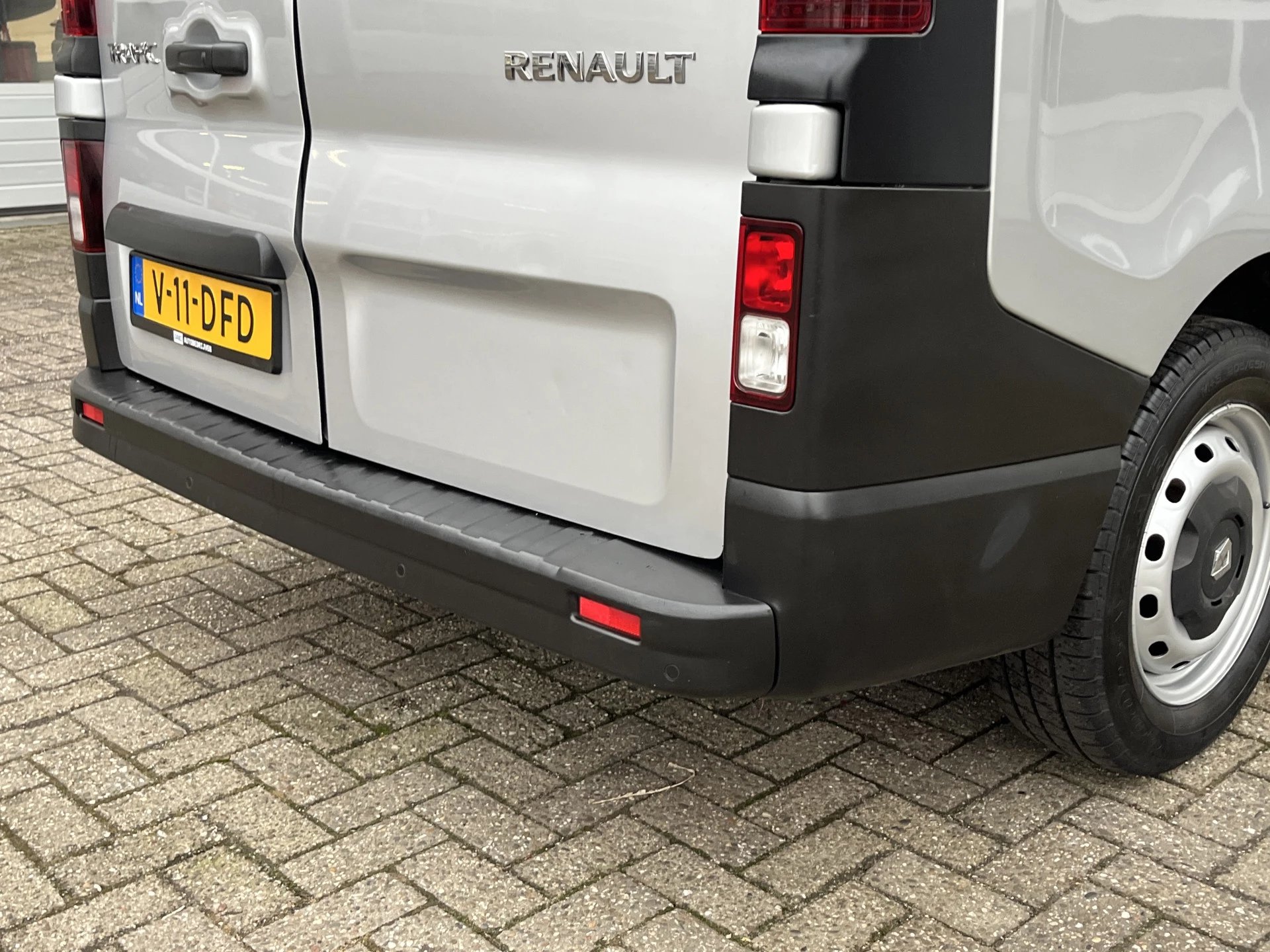 Hoofdafbeelding Renault Trafic