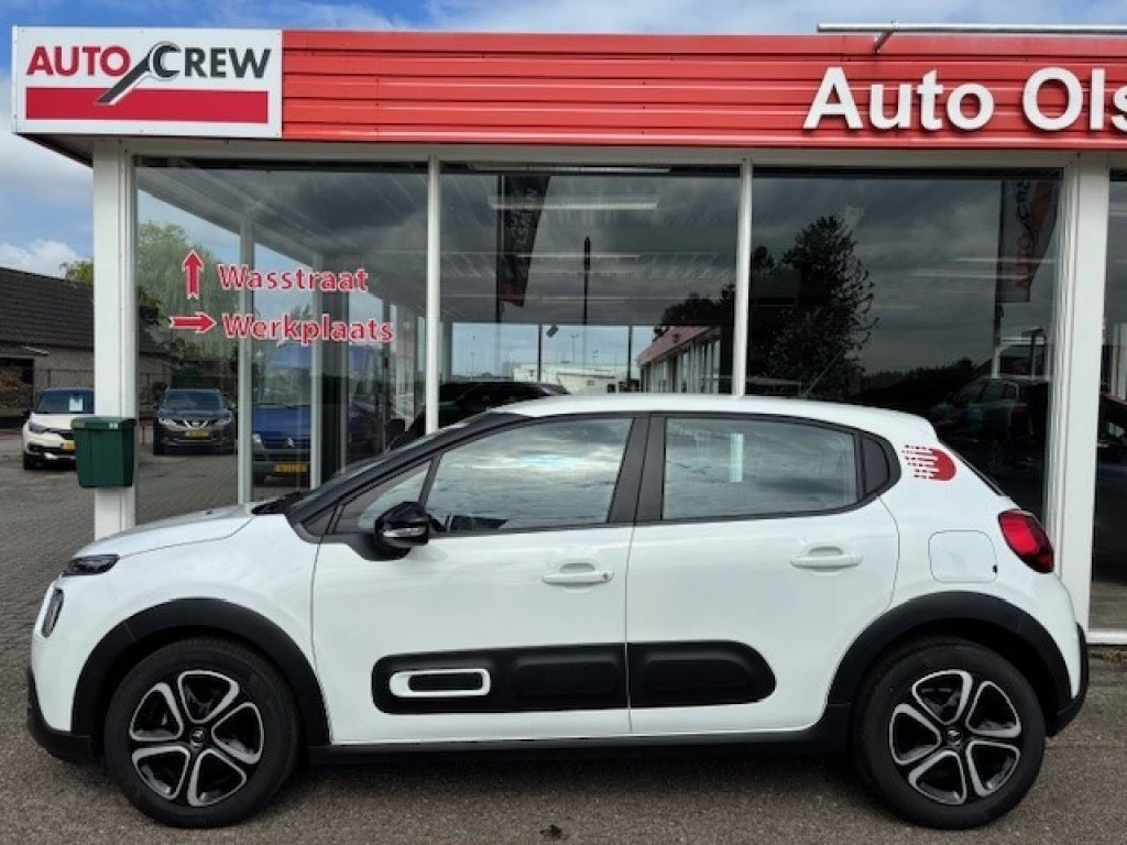 Hoofdafbeelding Citroën C3
