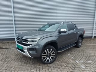 Hoofdafbeelding Volkswagen Amarok Volkswagen Amarok 3.0 TDI 4Motion ,Prijs excl.BTW,trekhaak,360 Camera,autom mountaintop,IQ light,leder,Full option