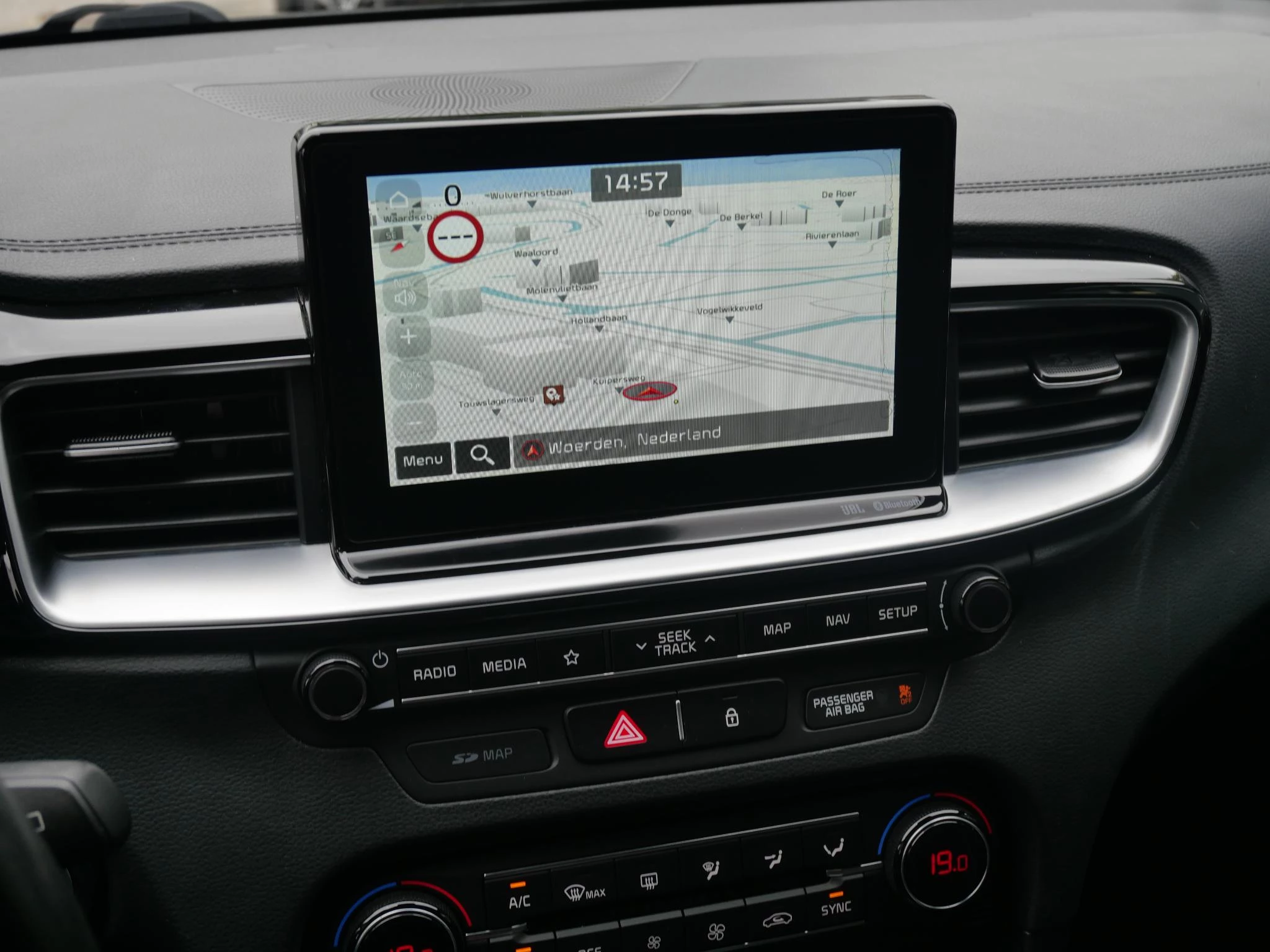 Hoofdafbeelding Kia ProCeed
