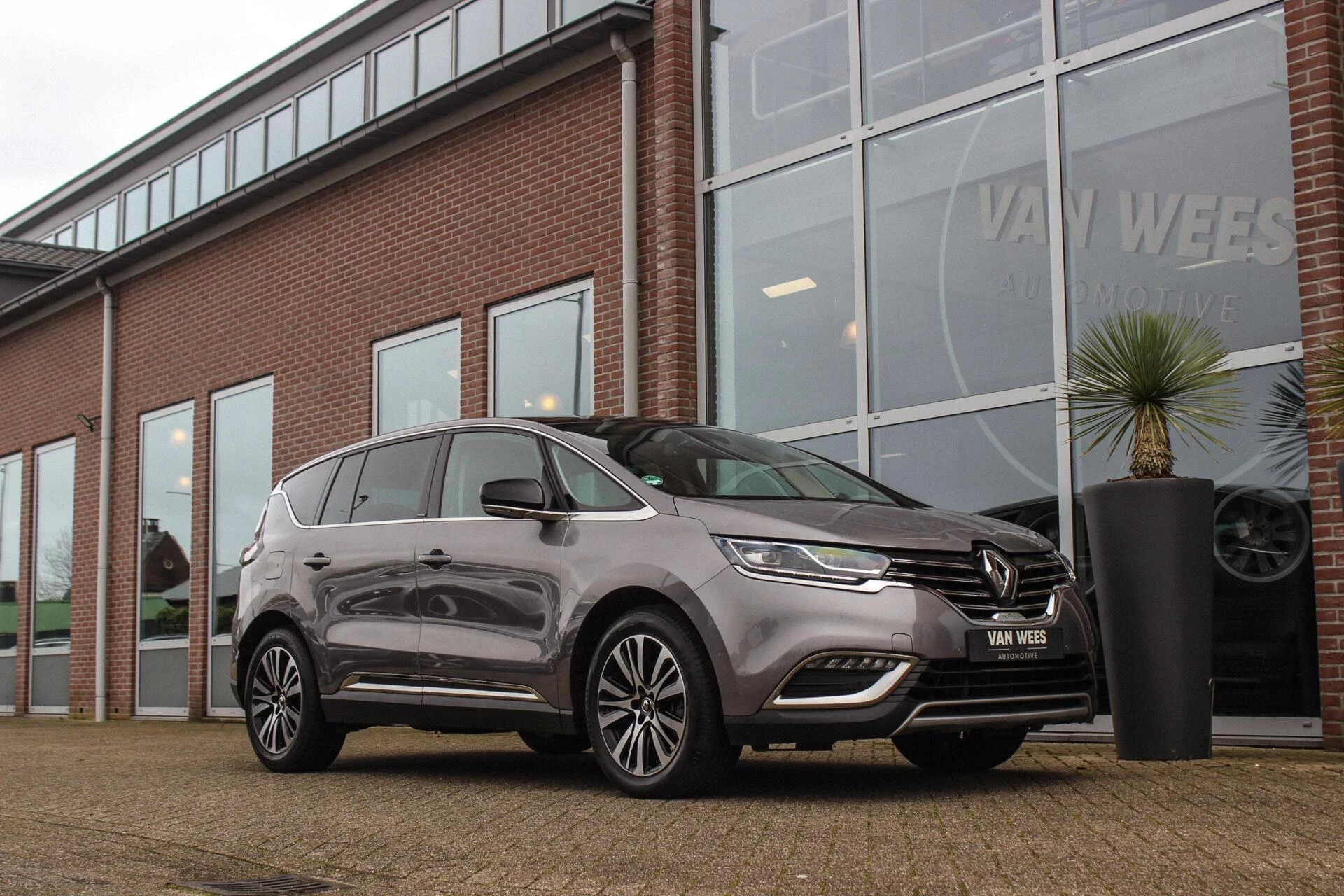 Hoofdafbeelding Renault Espace