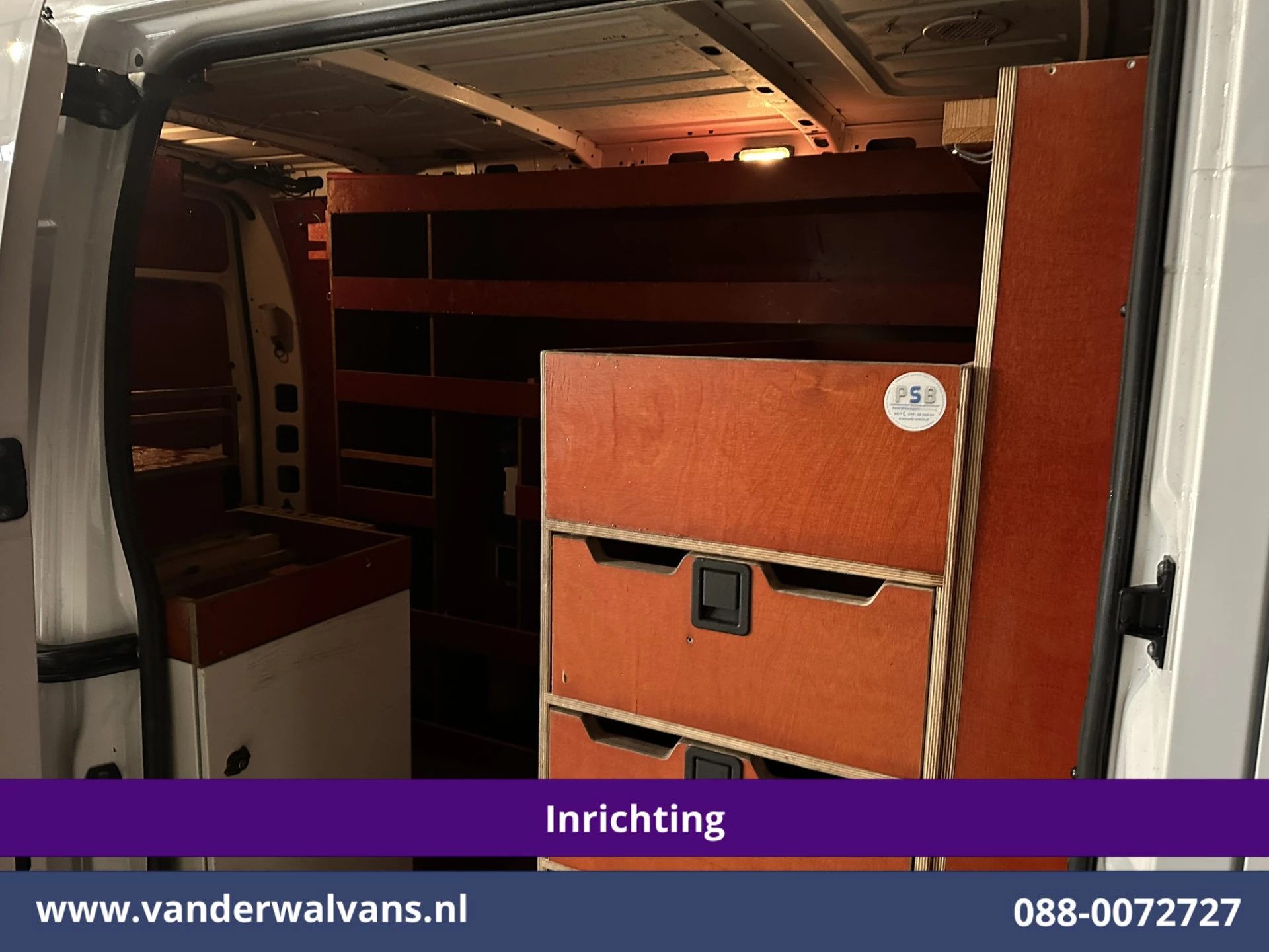 Hoofdafbeelding Opel Movano