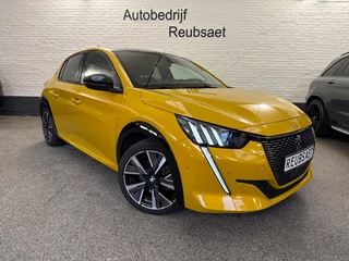 Peugeot 208 1.2 PureTech GT-Line 131Pk Clima Navi Carplay Stoelverw, Camera Incl 12Mnd Garantie