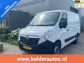 Hoofdafbeelding Opel Movano