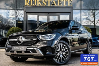Mercedes GLC-klasse Coupé 300de 4MATIC|PANO|20''|TREKHAAK