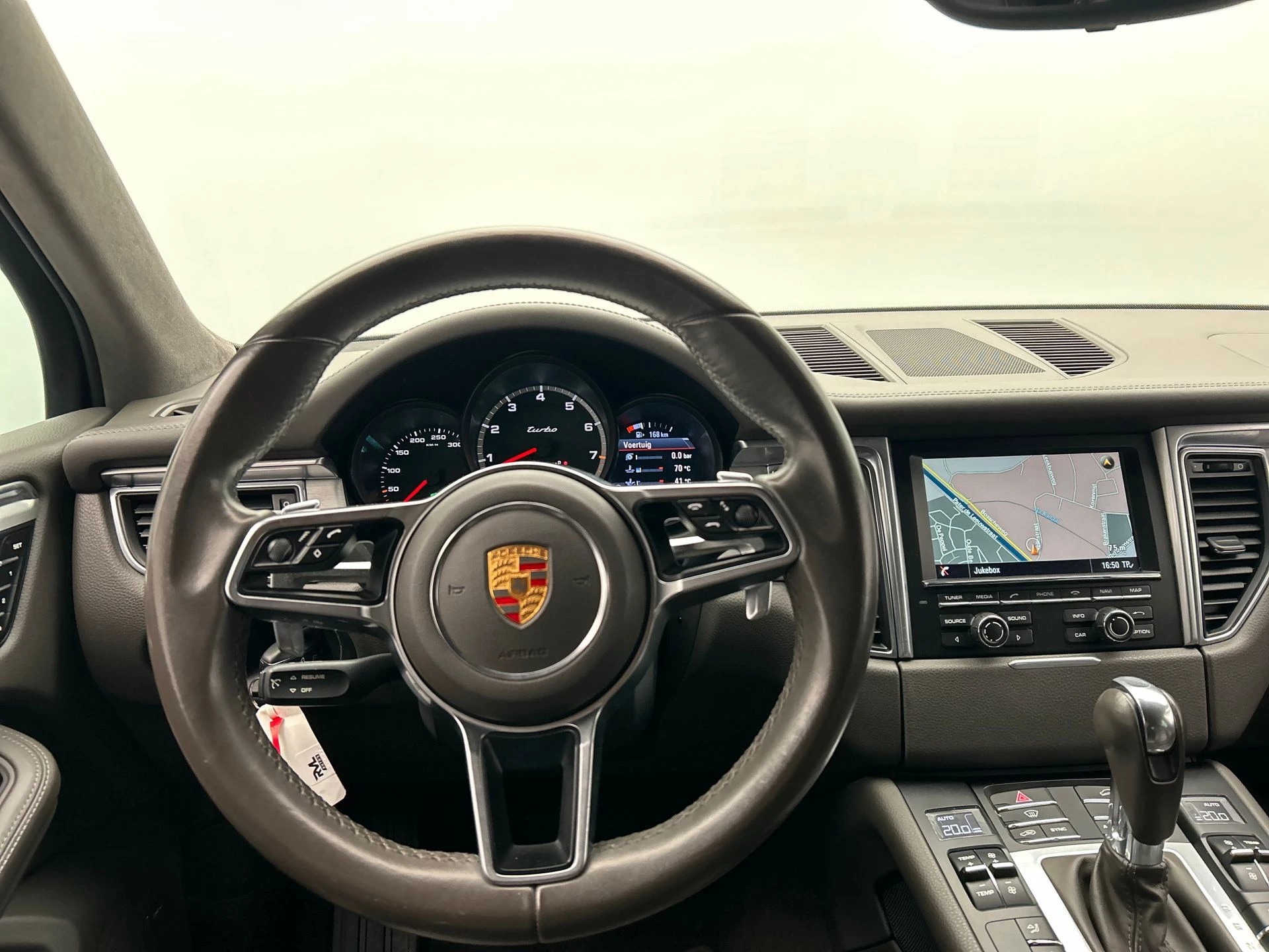 Hoofdafbeelding Porsche Macan