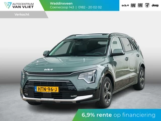 Kia Niro 1.6 GDi PHEV DynamicPlusLine