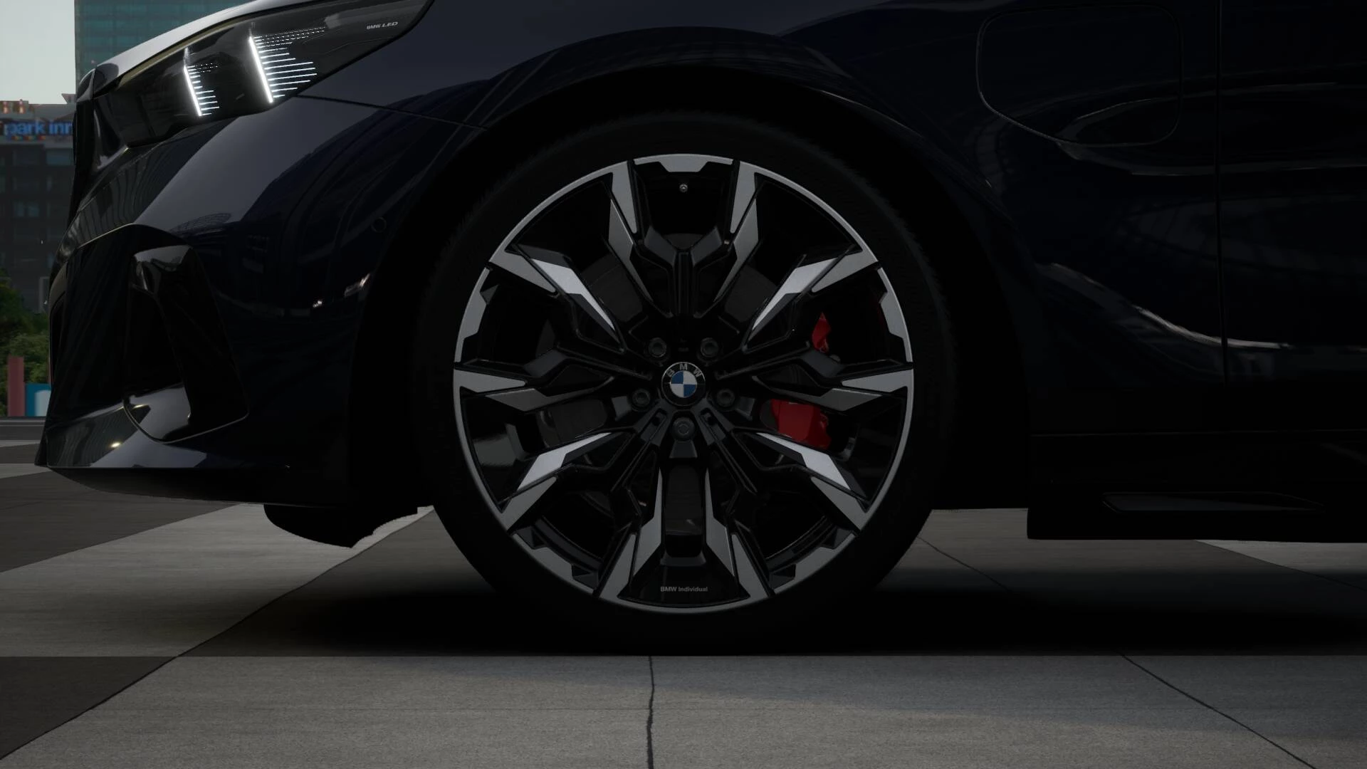 Hoofdafbeelding BMW 5 Serie