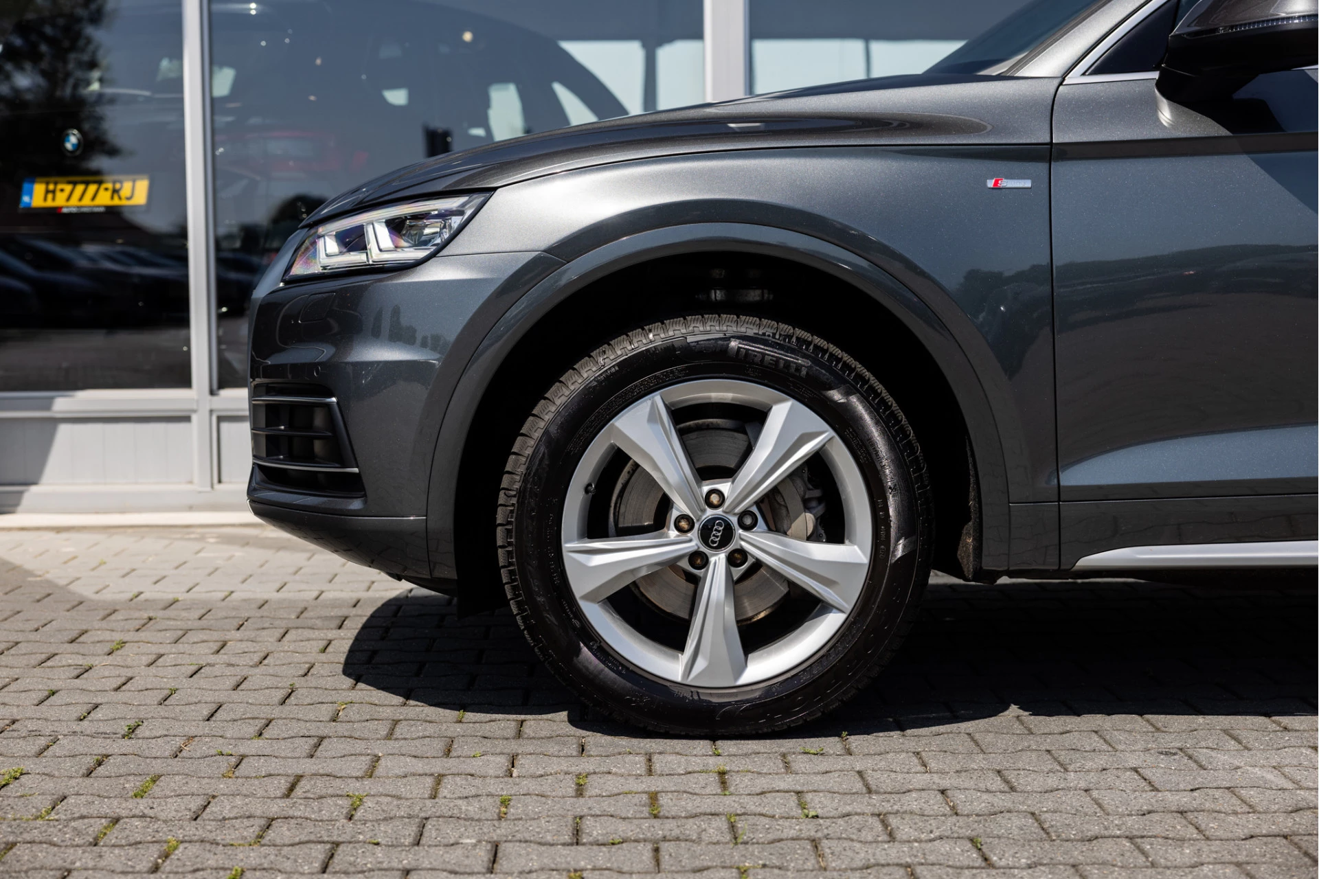 Hoofdafbeelding Audi Q5