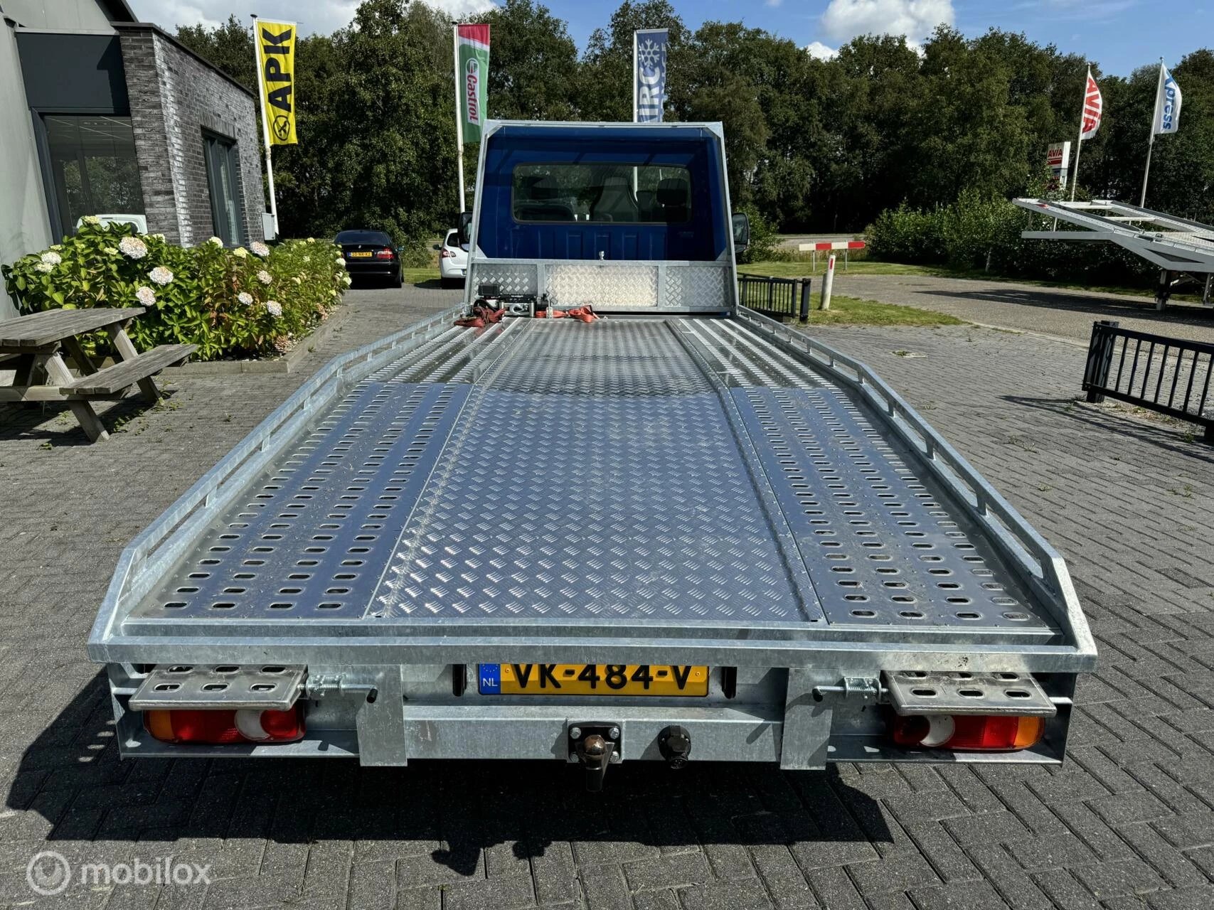 Hoofdafbeelding Opel Movano