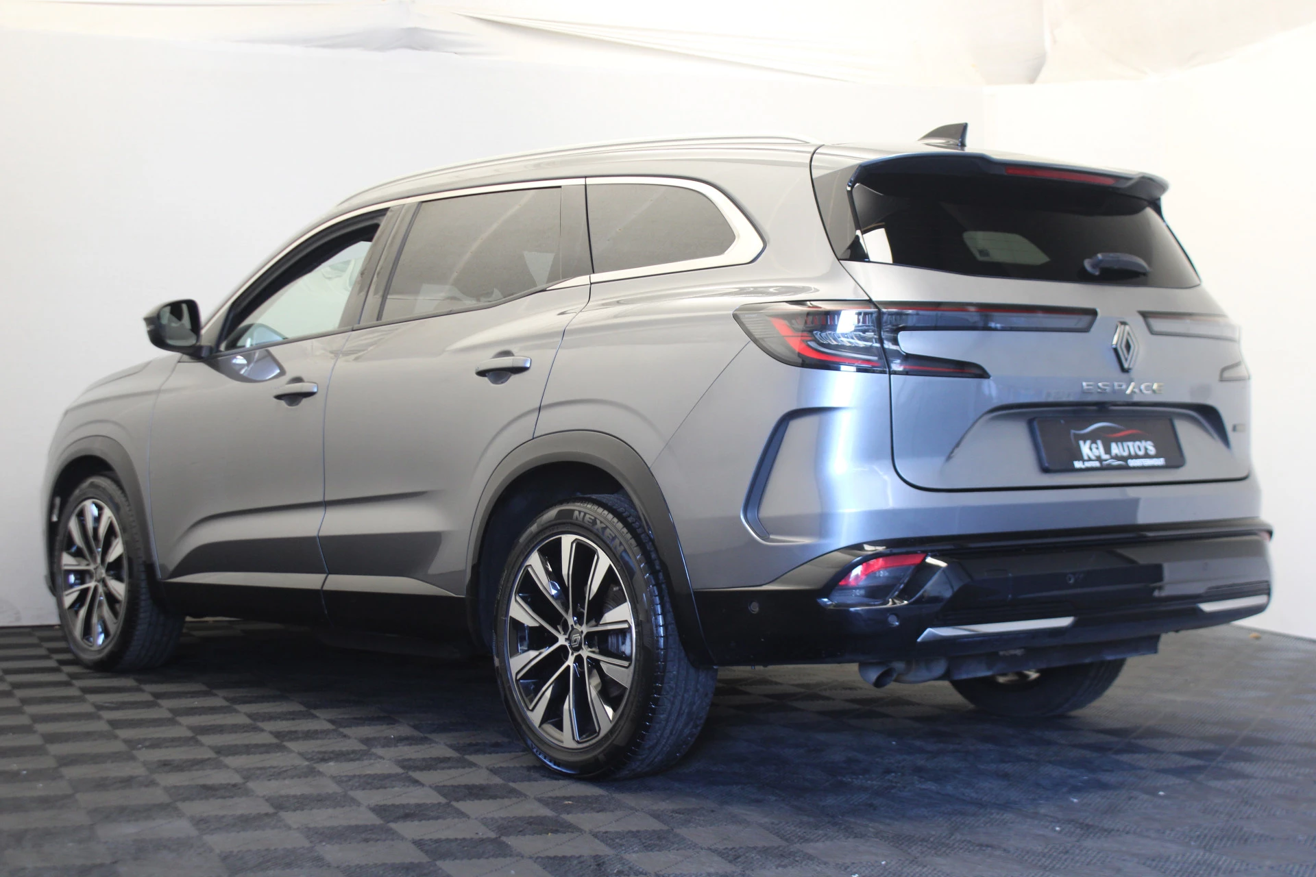 Hoofdafbeelding Renault Espace