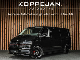 Volkswagen Transporter 2.0 TDI 150PK Bestelwagen L2H1 | BPM VRIJ! | 2X SCHUIFDEUR MET SLUITHULP | NAVI | LED KOPLAMPEN | CARPLAY |