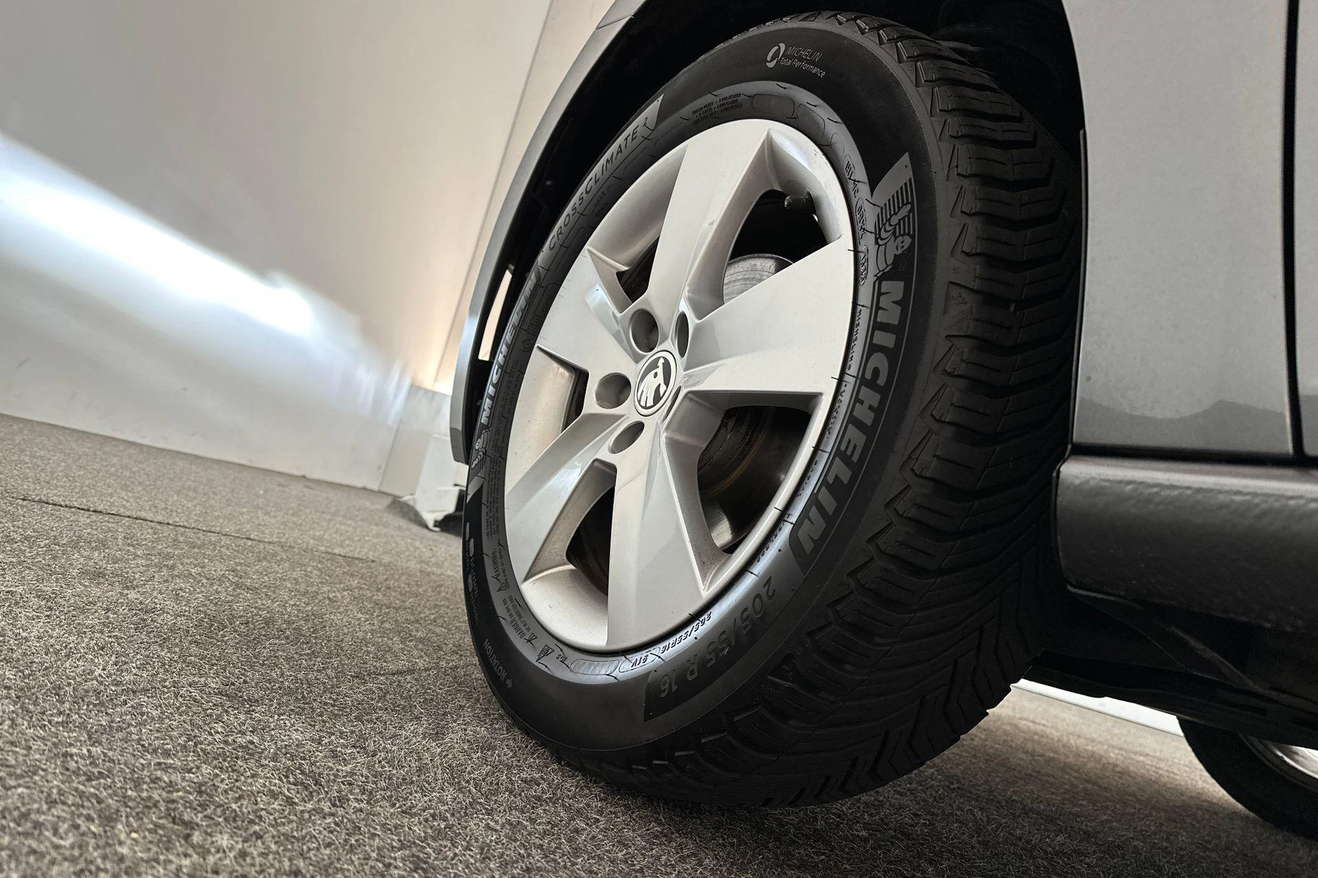 Hoofdafbeelding Škoda Scala