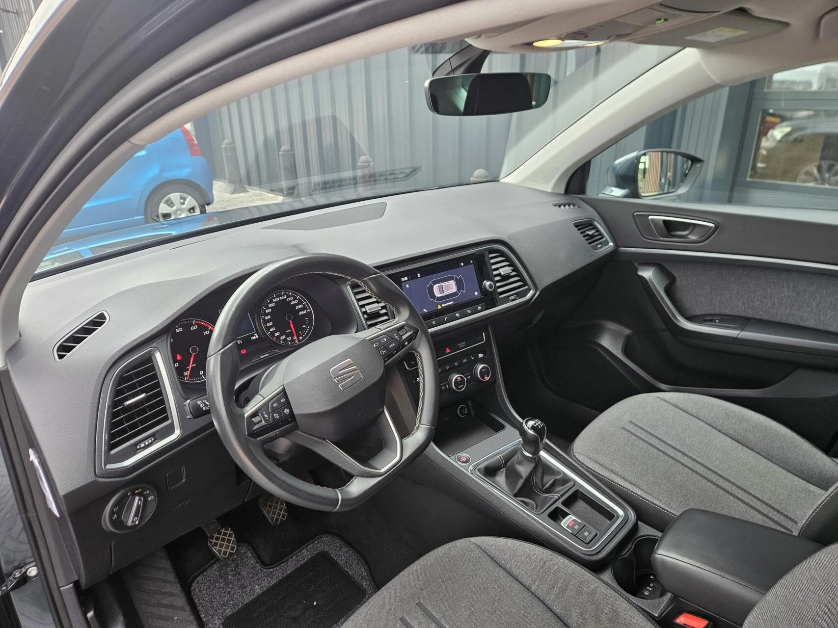 Hoofdafbeelding SEAT Ateca