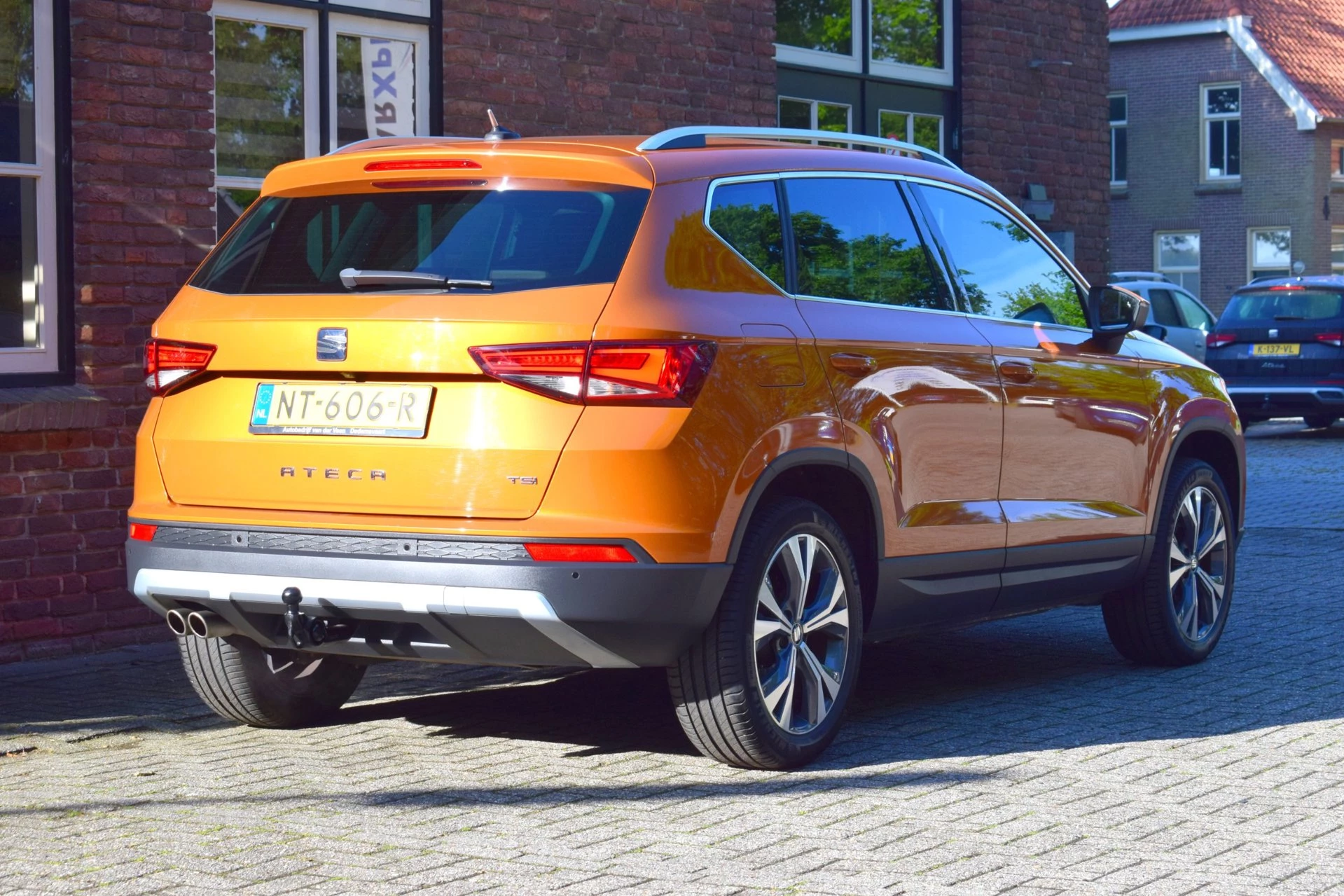 Hoofdafbeelding SEAT Ateca