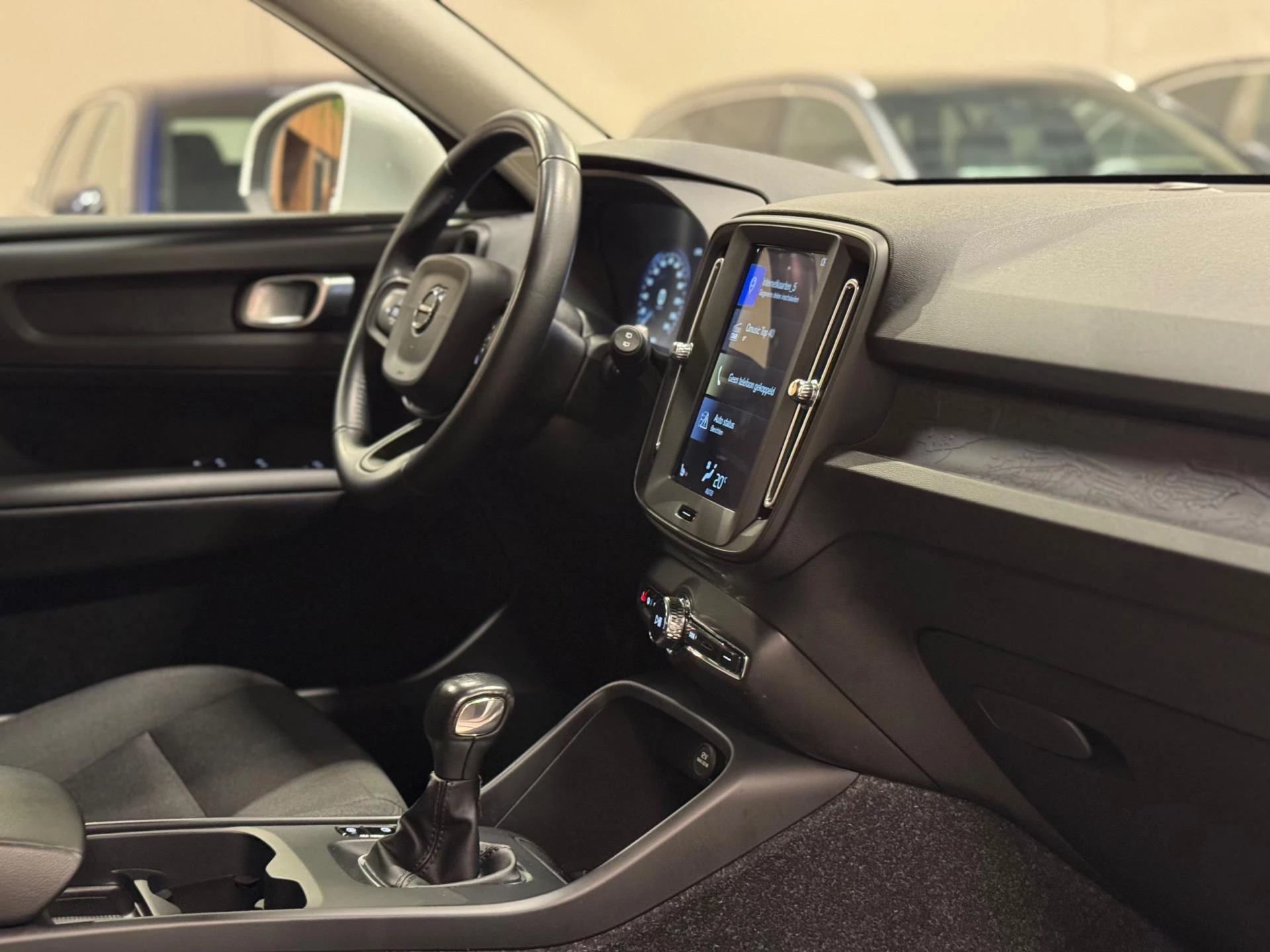 Hoofdafbeelding Volvo XC40