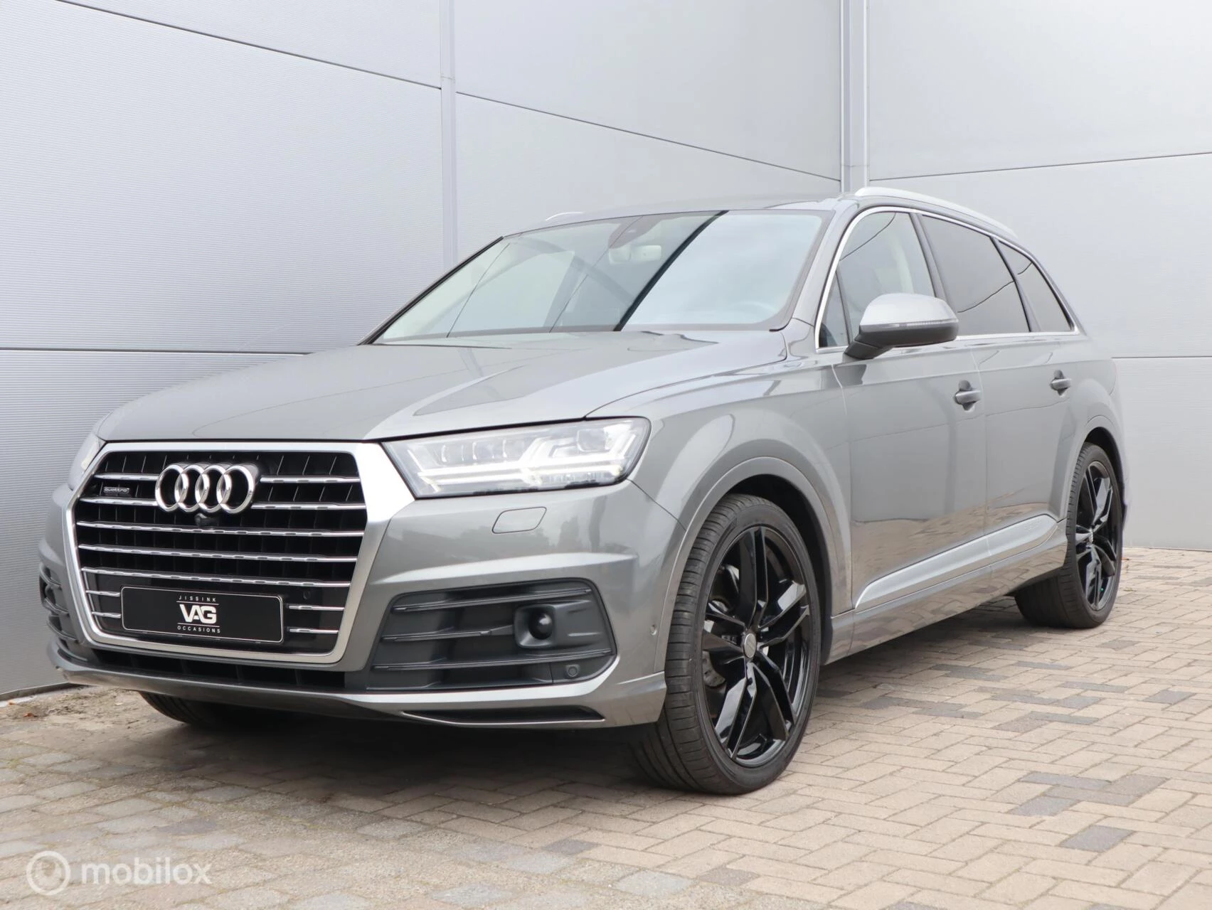 Hoofdafbeelding Audi Q7