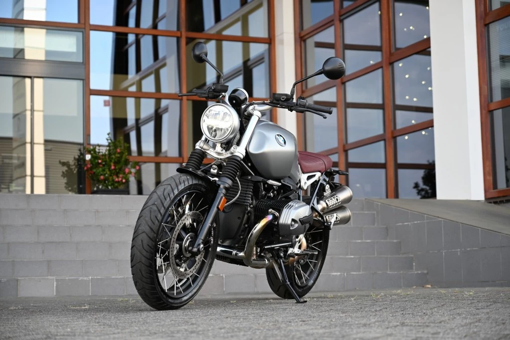 Hoofdafbeelding BMW R nineT Scrambler
