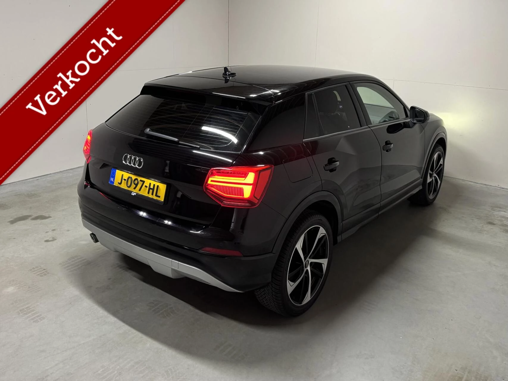 Hoofdafbeelding Audi Q2