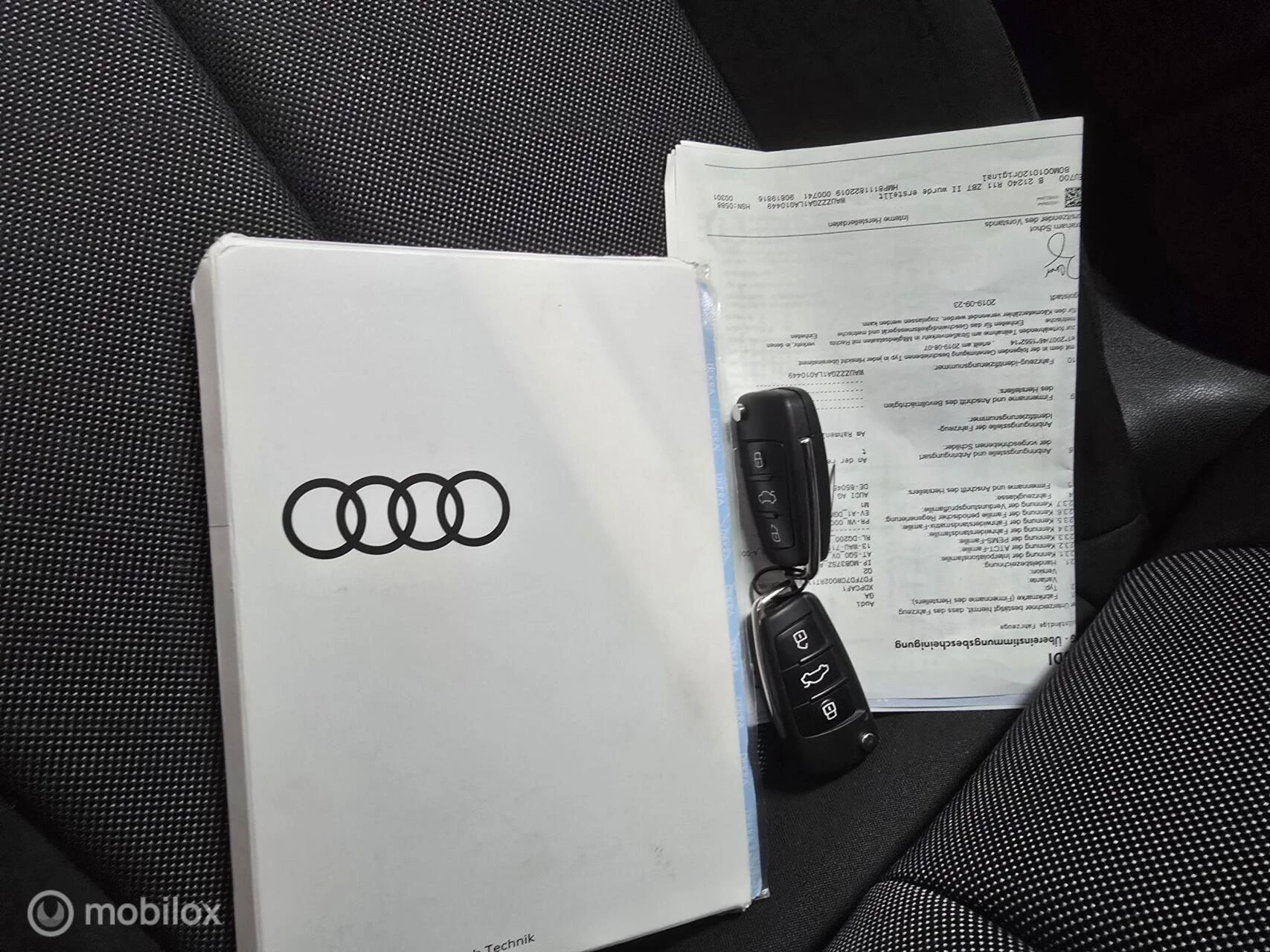 Hoofdafbeelding Audi Q2