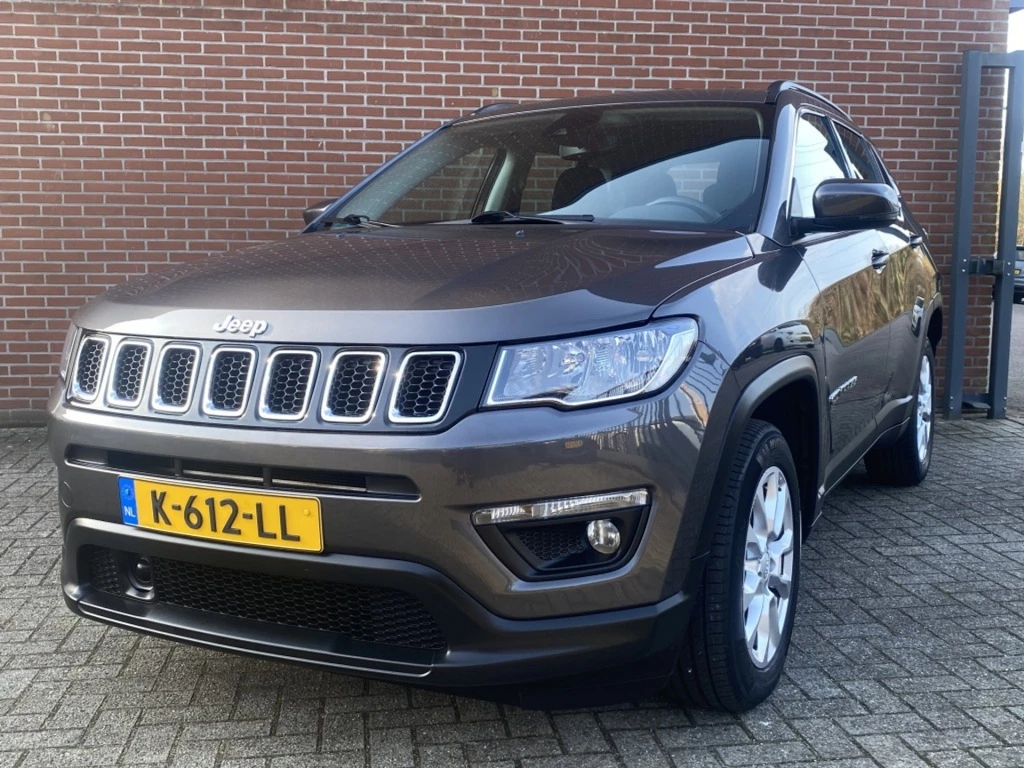 Hoofdafbeelding Jeep Compass