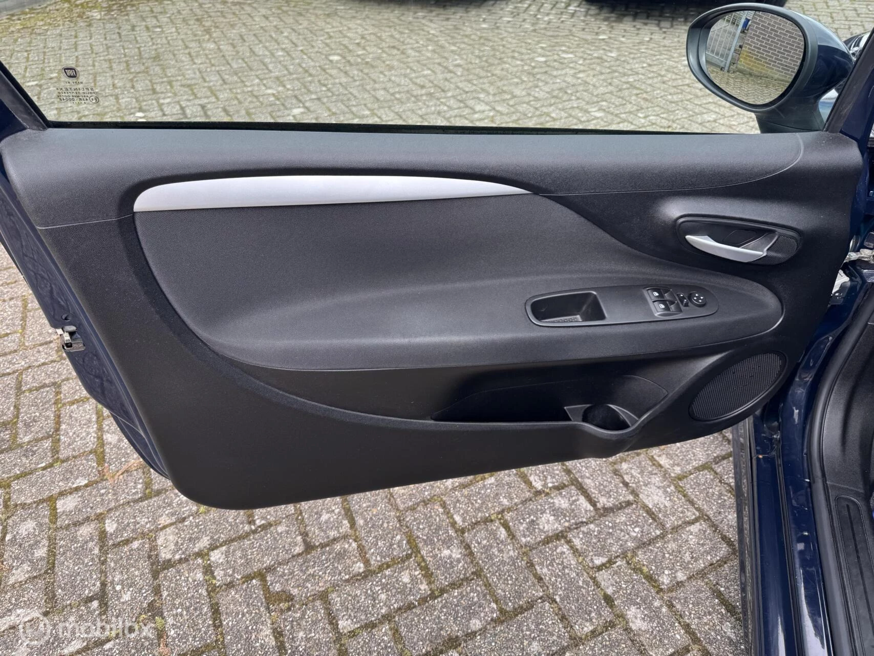 Hoofdafbeelding Fiat Punto