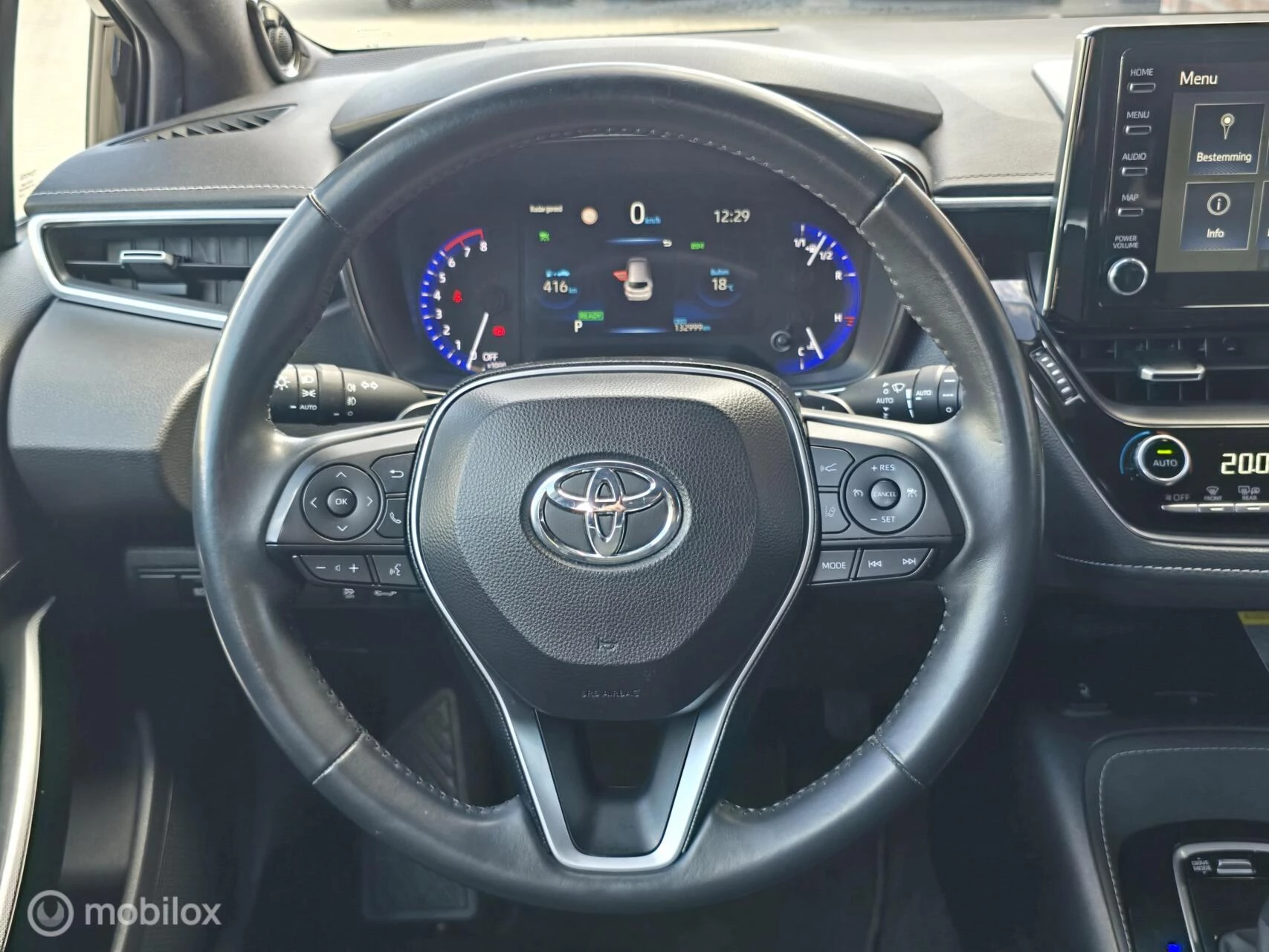 Hoofdafbeelding Toyota Corolla Touring Sports