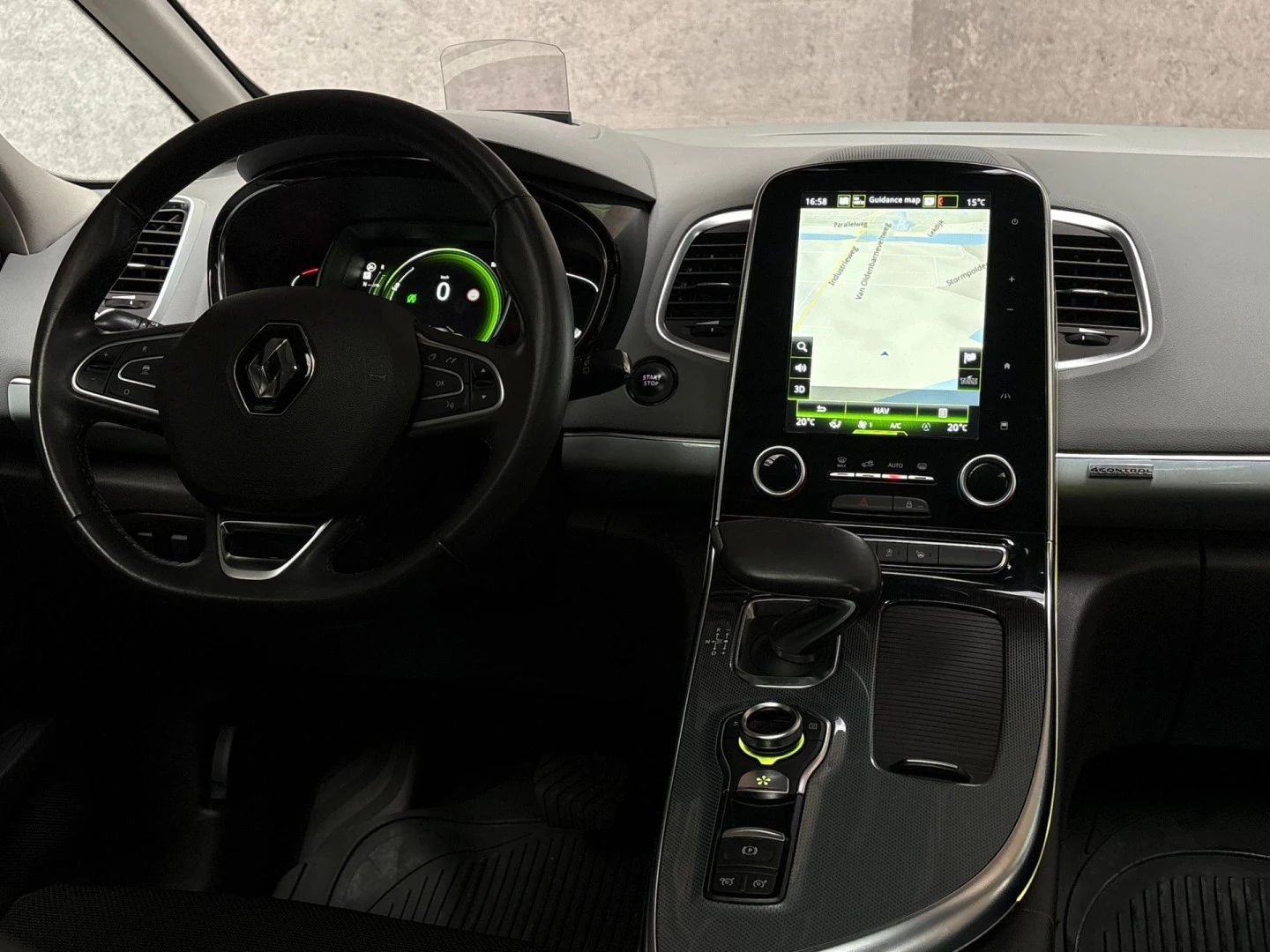 Hoofdafbeelding Renault Espace