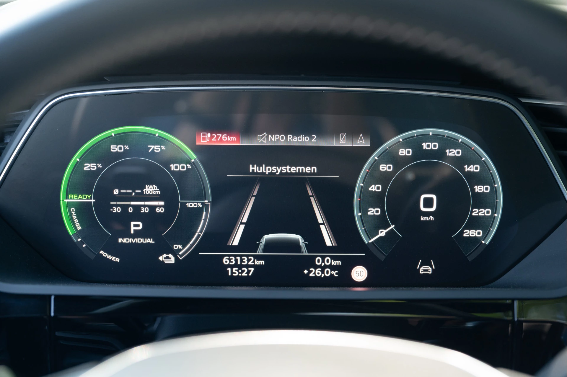Hoofdafbeelding Audi e-tron