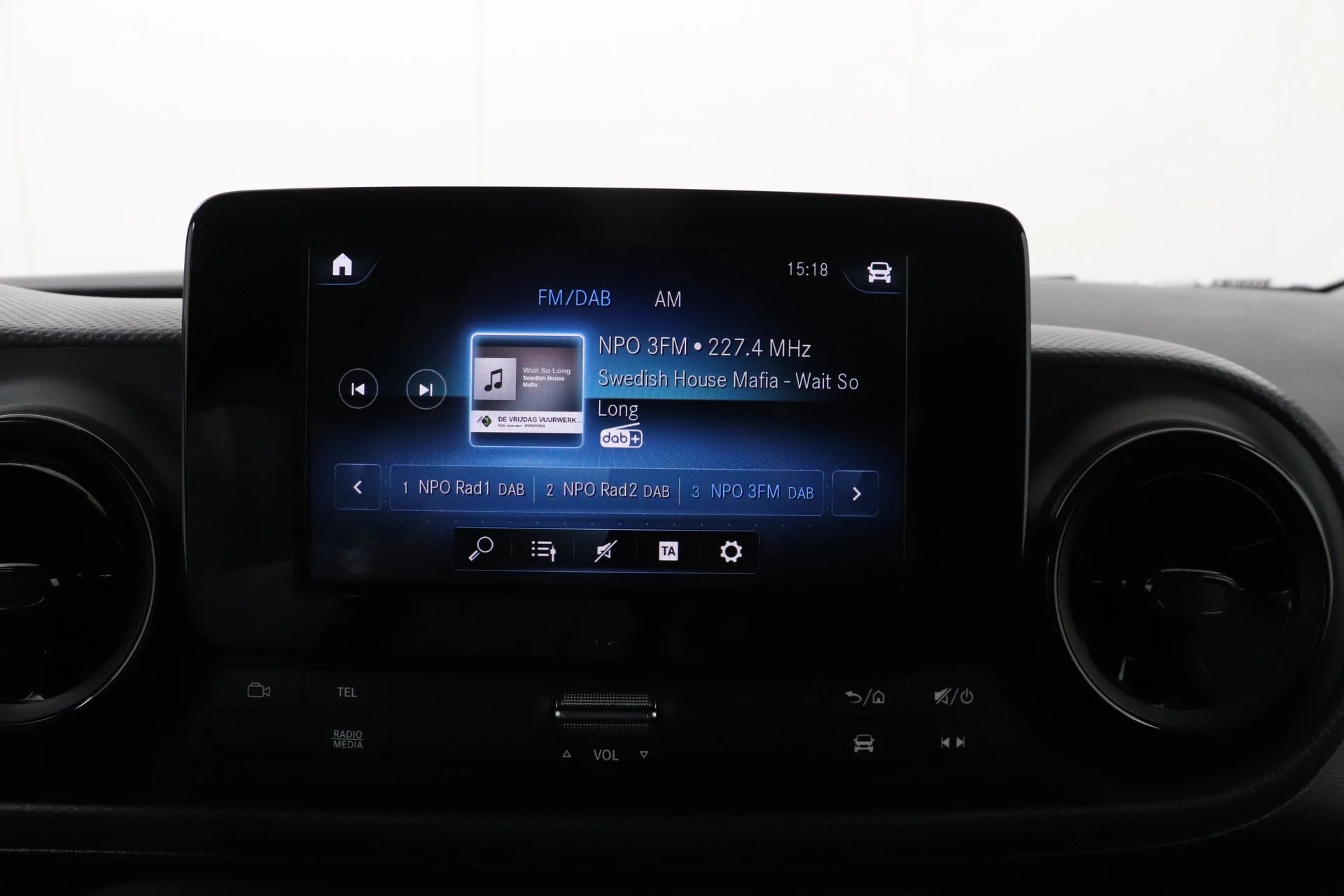 Hoofdafbeelding Mercedes-Benz Citan