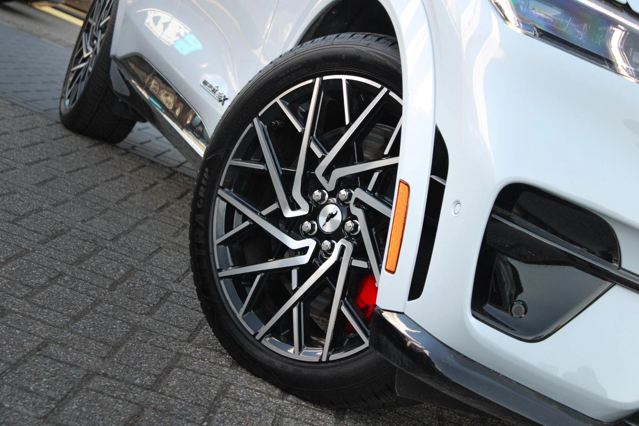 Hoofdafbeelding Ford Mustang Mach-E