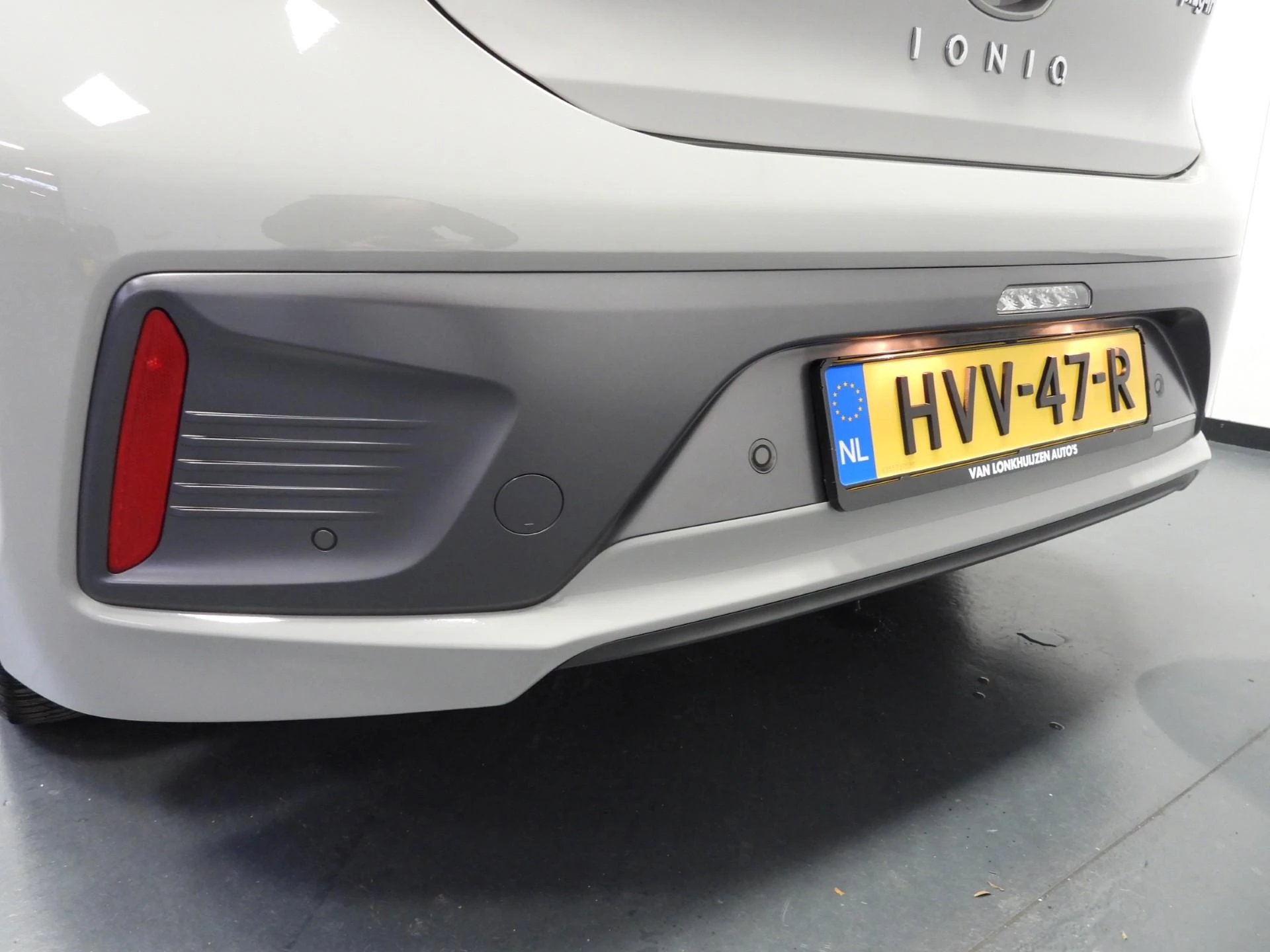 Hoofdafbeelding Hyundai IONIQ