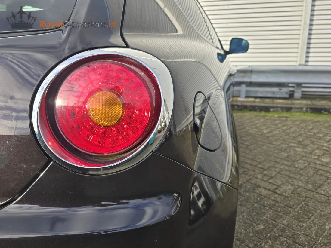 Hoofdafbeelding Alfa Romeo MiTo