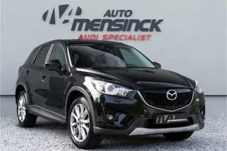 Mazda CX-5 2.0 4WD / Leder/ Cruise Control/ Touch Navigatie/ BOSE Sound System/ 118kW (161PK)