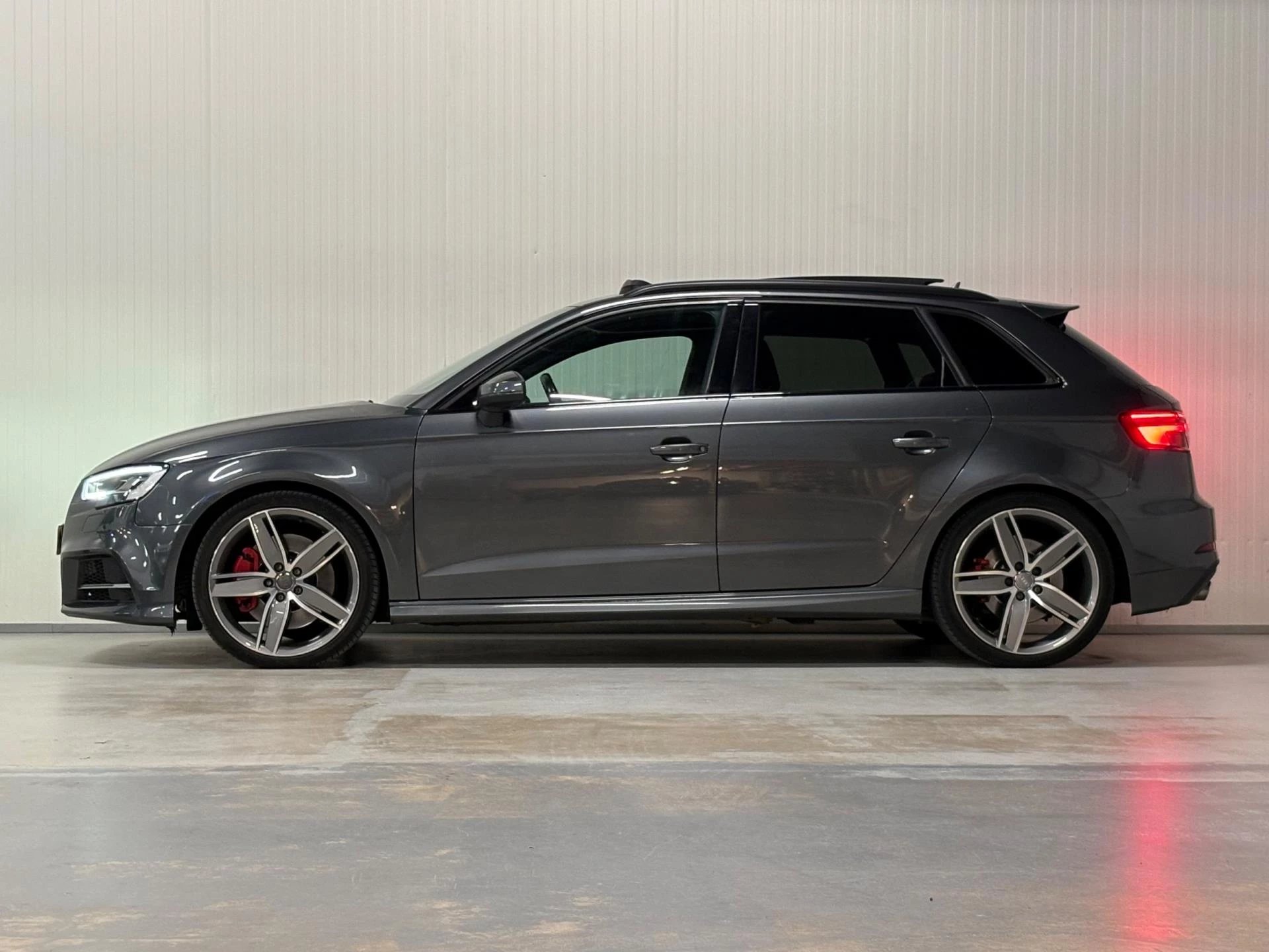 Hoofdafbeelding Audi S3