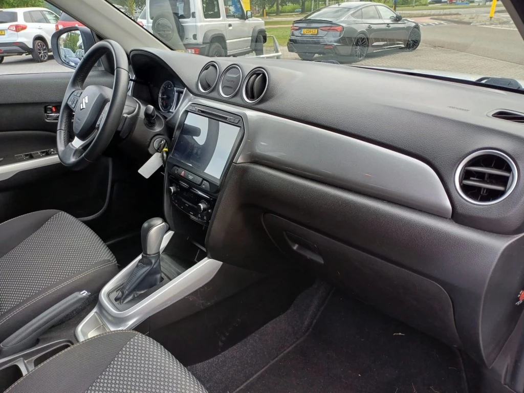 Hoofdafbeelding Suzuki Vitara