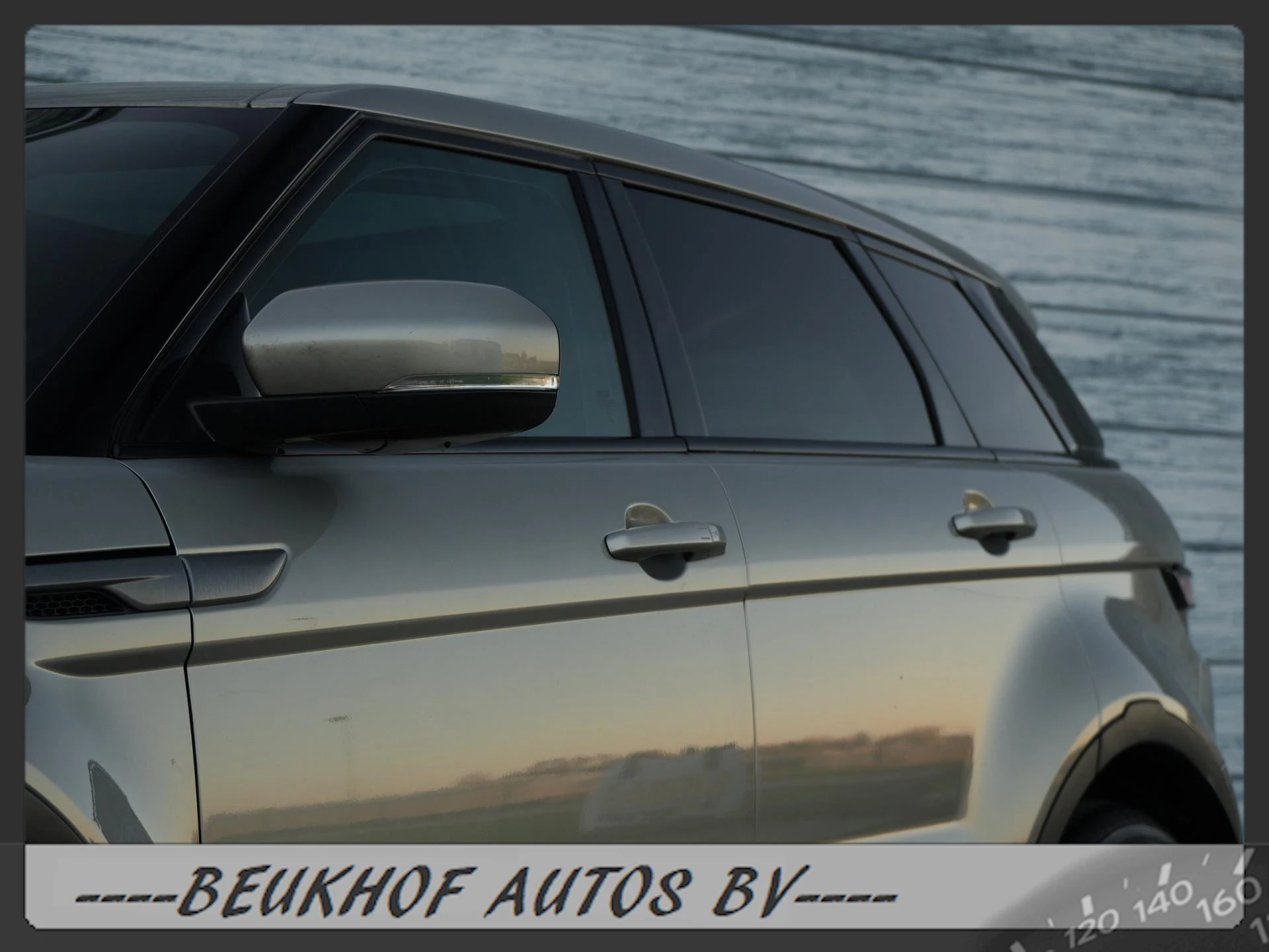 Hoofdafbeelding Land Rover Range Rover Evoque