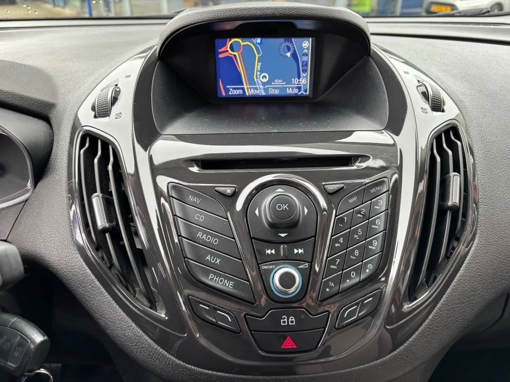 Hoofdafbeelding Ford Tourneo Courier