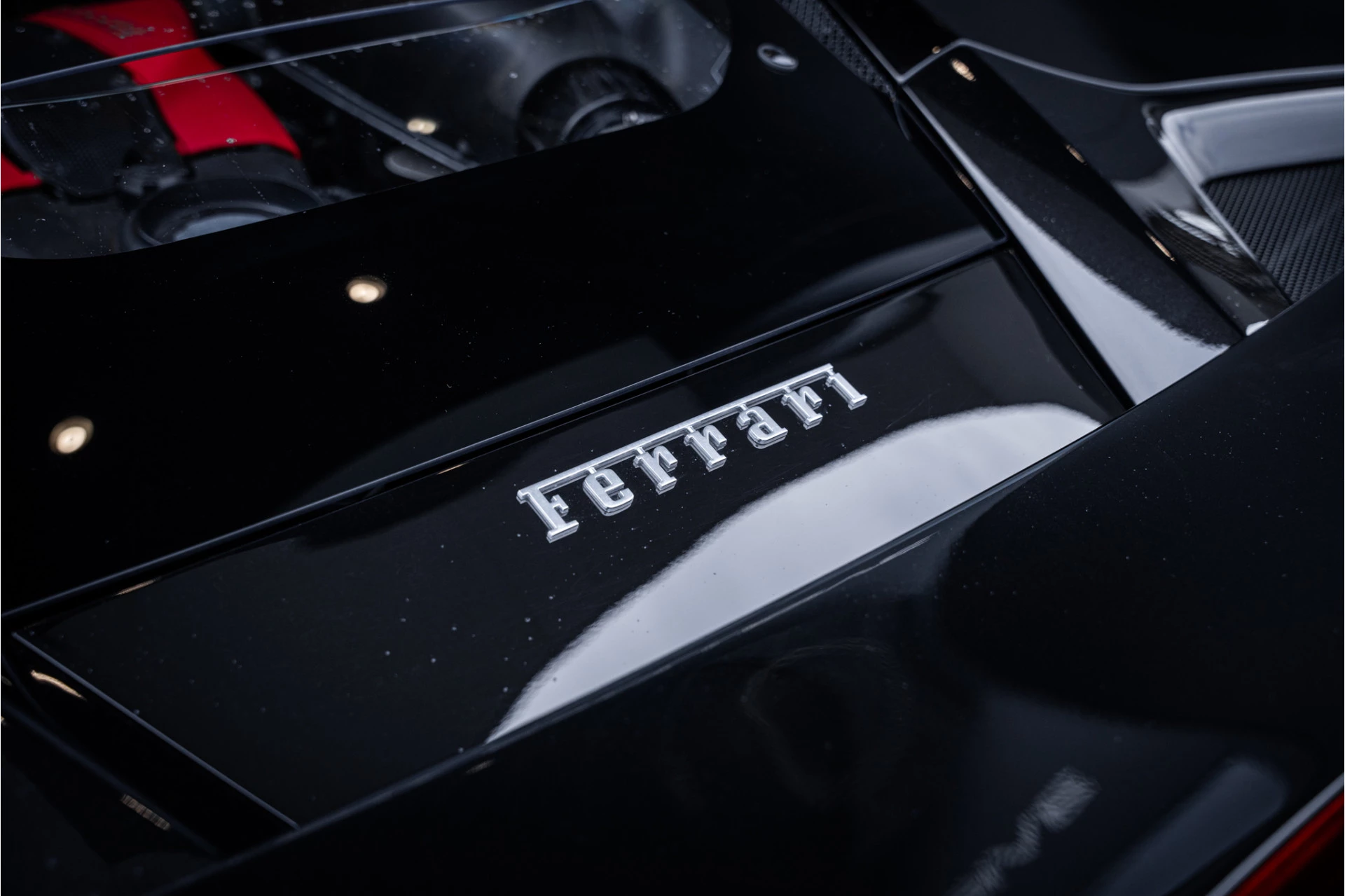 Hoofdafbeelding Ferrari F8 Tributo