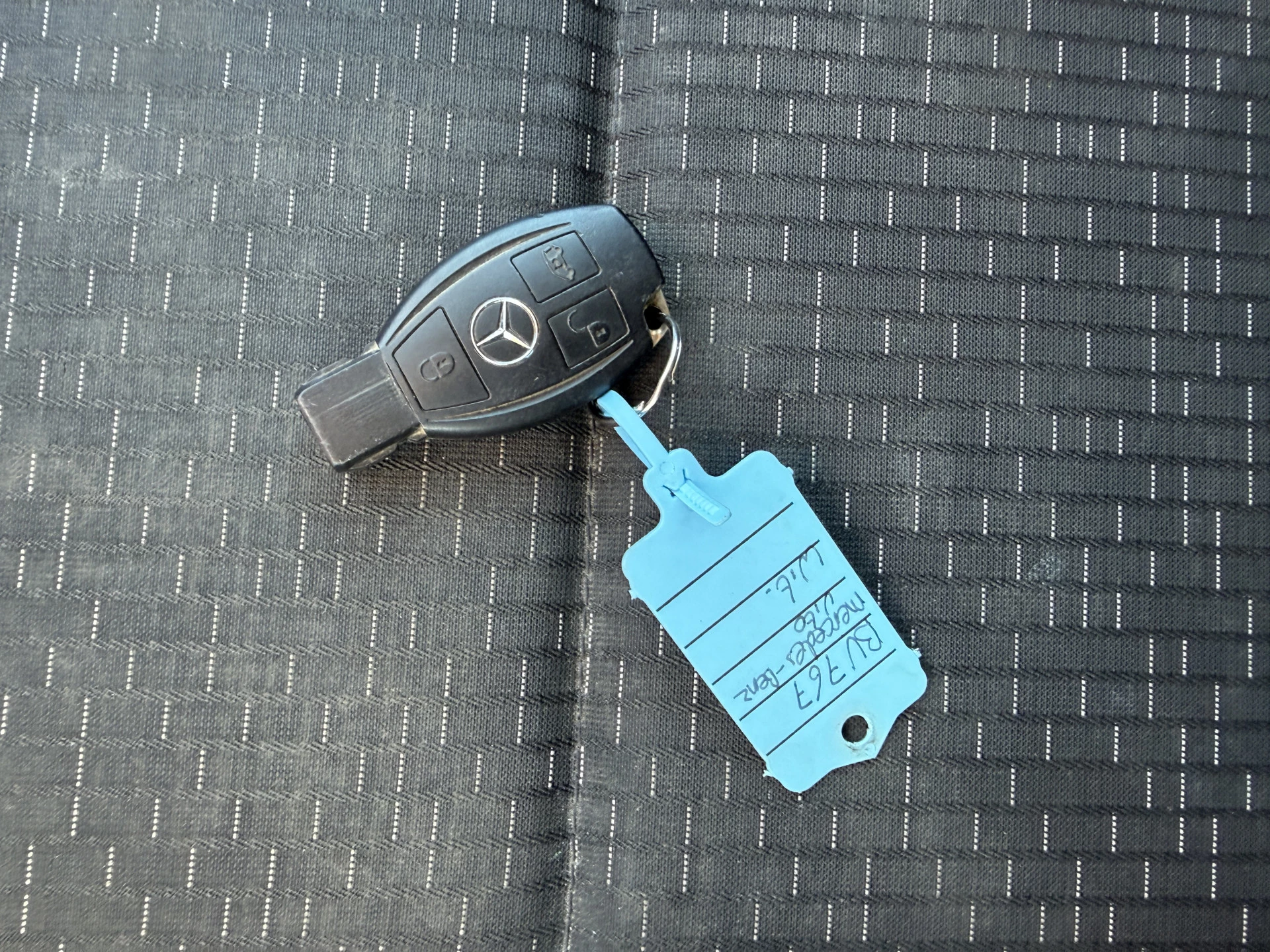 Hoofdafbeelding Mercedes-Benz Vito