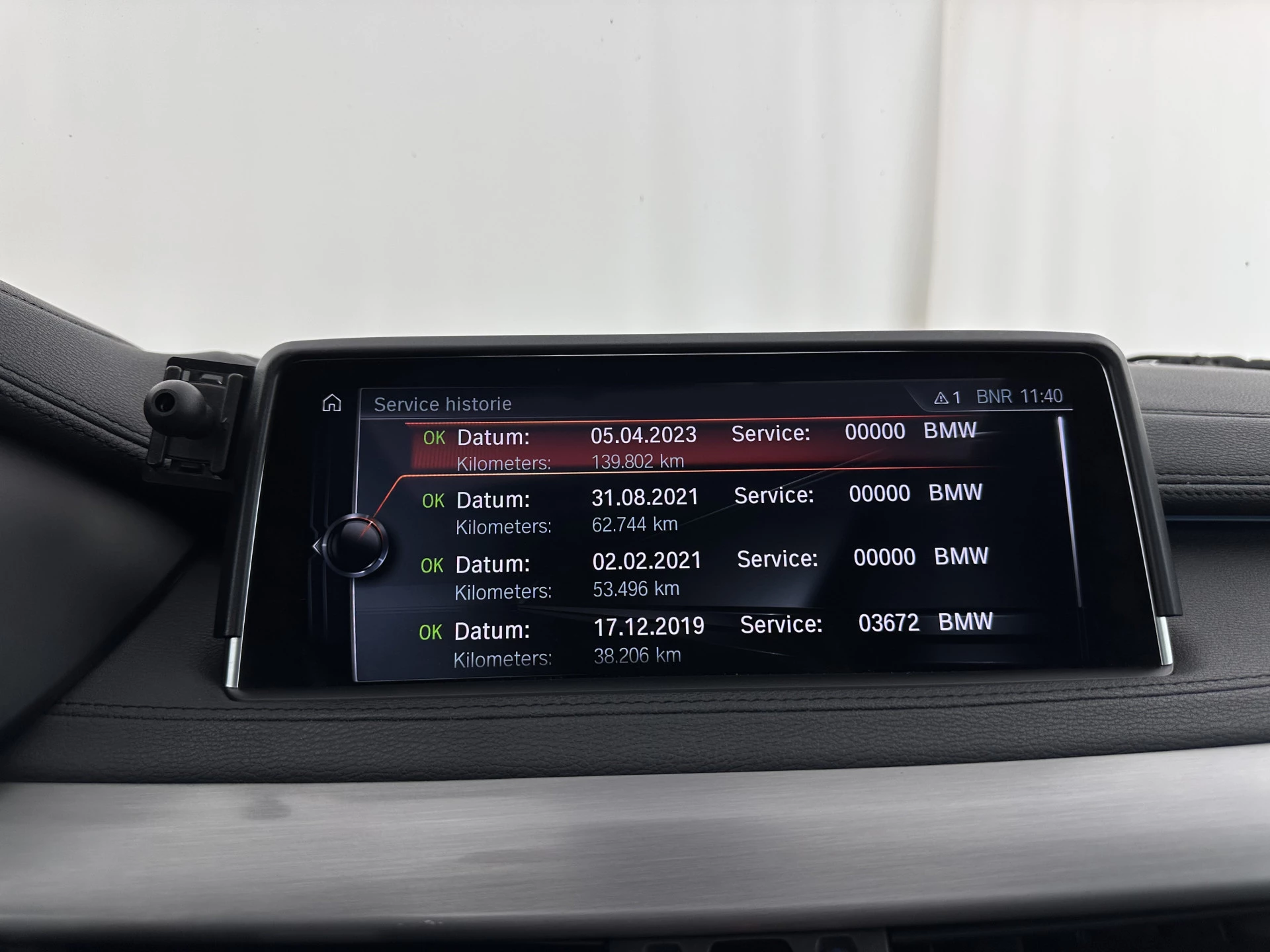 Hoofdafbeelding BMW X6