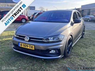 Volkswagen Polo 1.0 TSI Highline Business R-Line