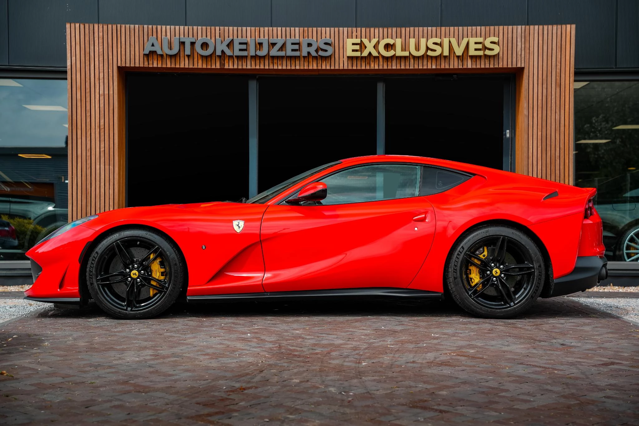 Hoofdafbeelding Ferrari 812 Superfast