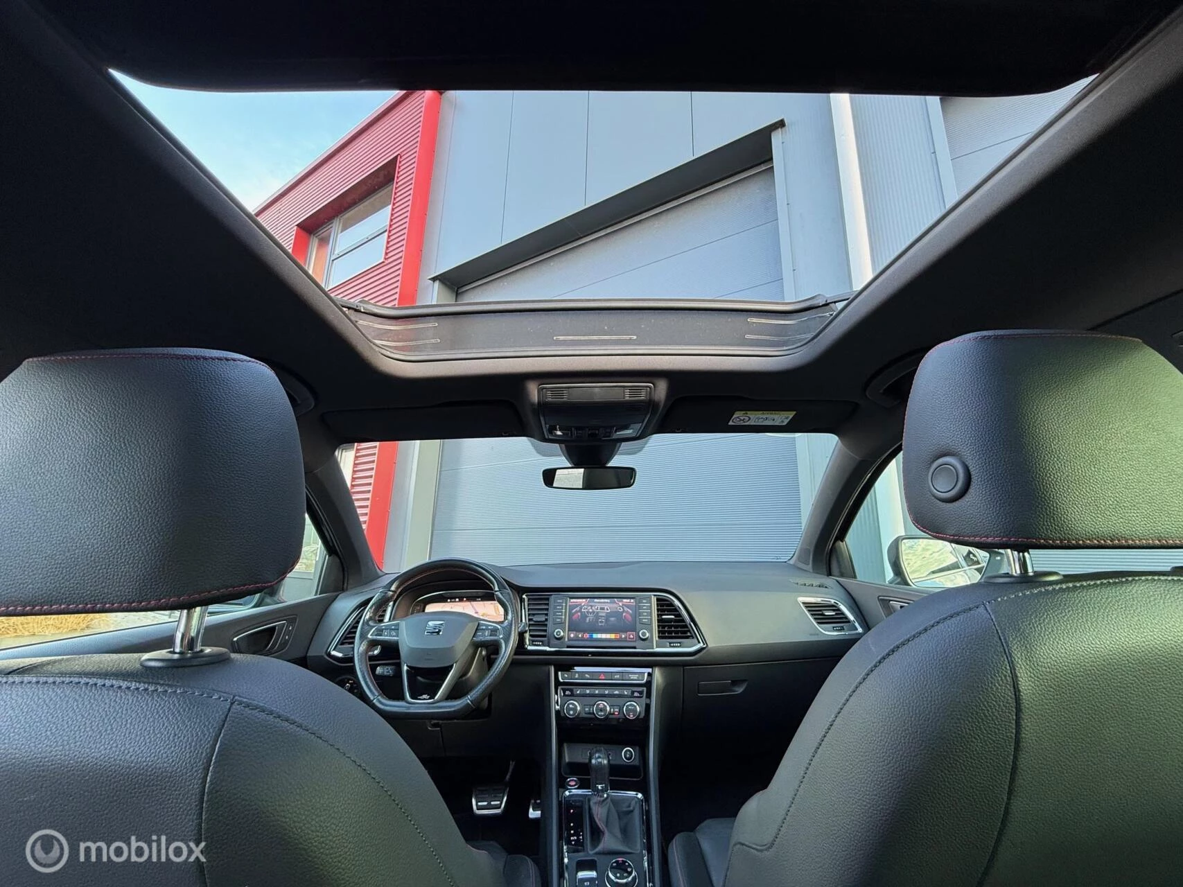 Hoofdafbeelding SEAT Ateca