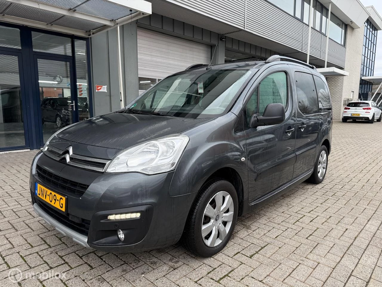 Hoofdafbeelding Citroën Berlingo