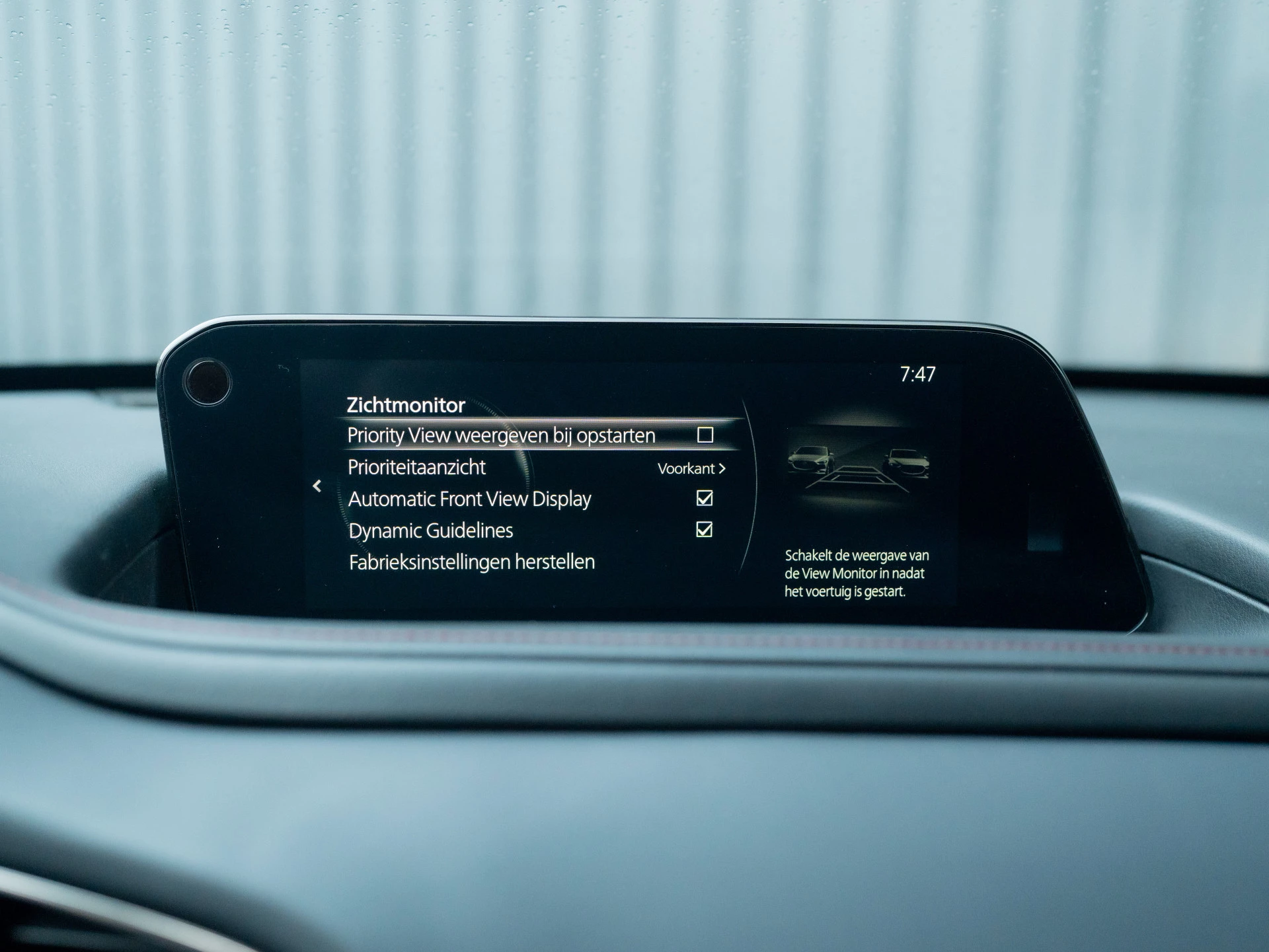 Hoofdafbeelding Mazda CX-30