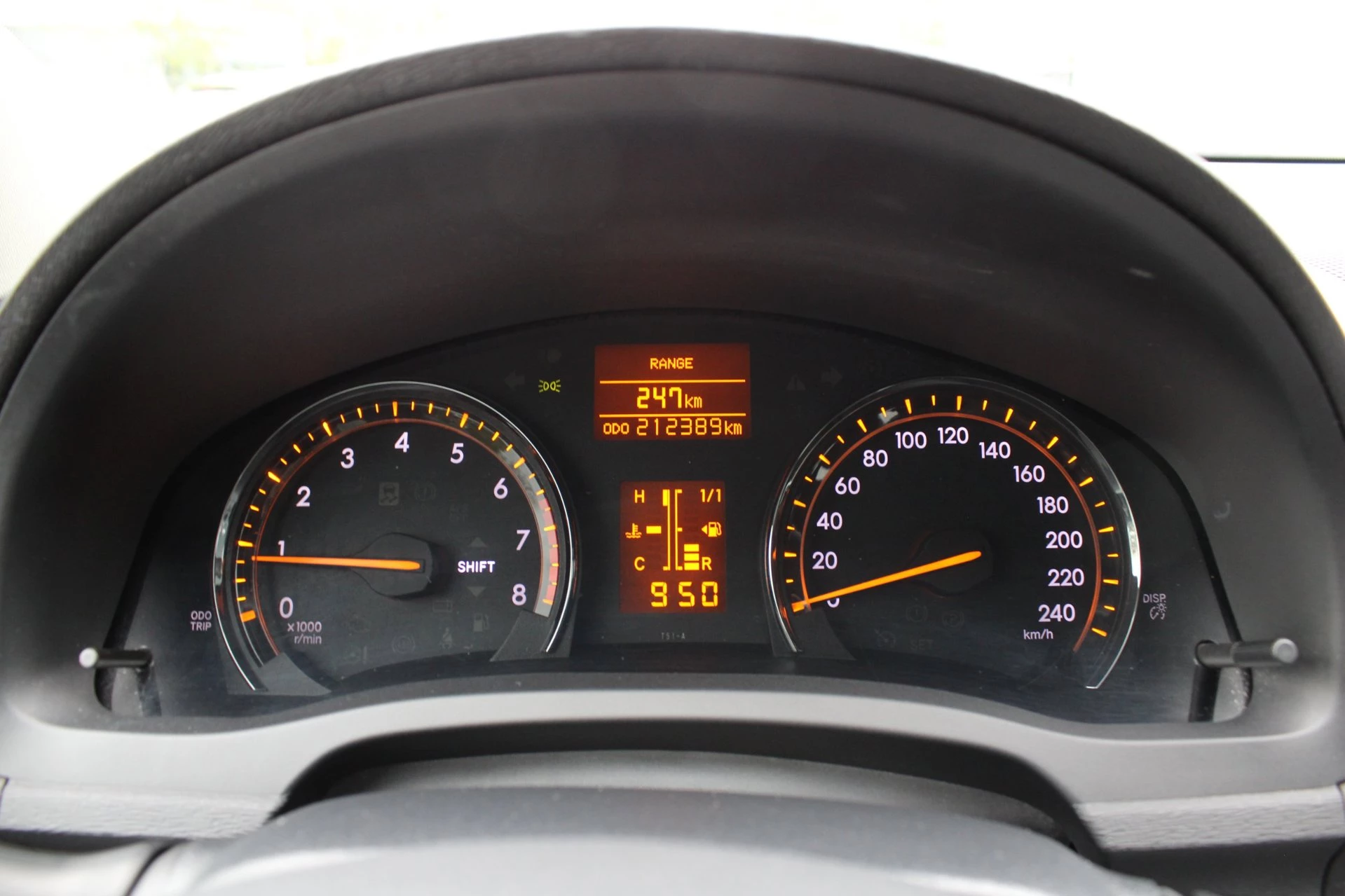 Hoofdafbeelding Toyota Avensis