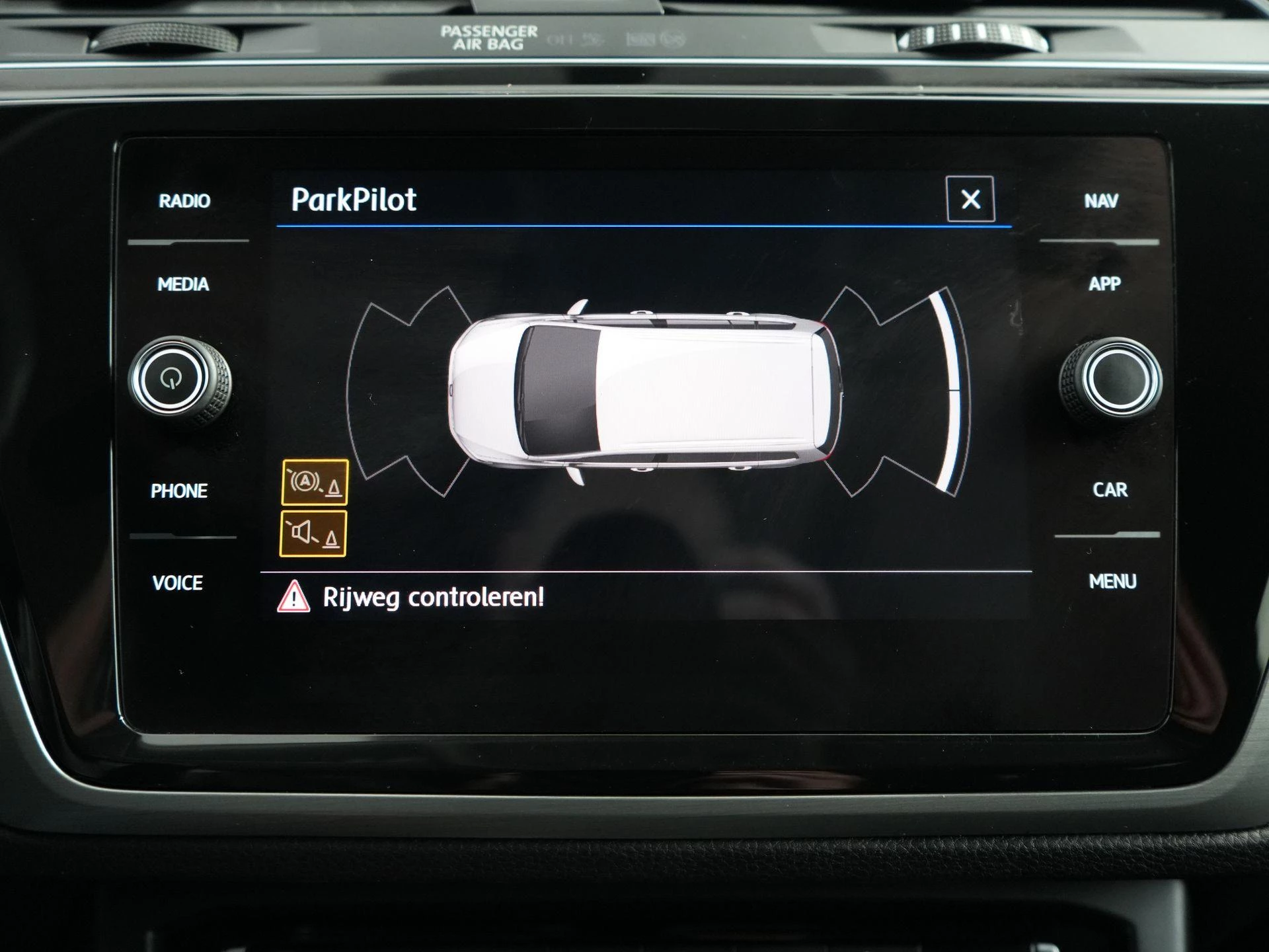 Hoofdafbeelding Volkswagen Touran