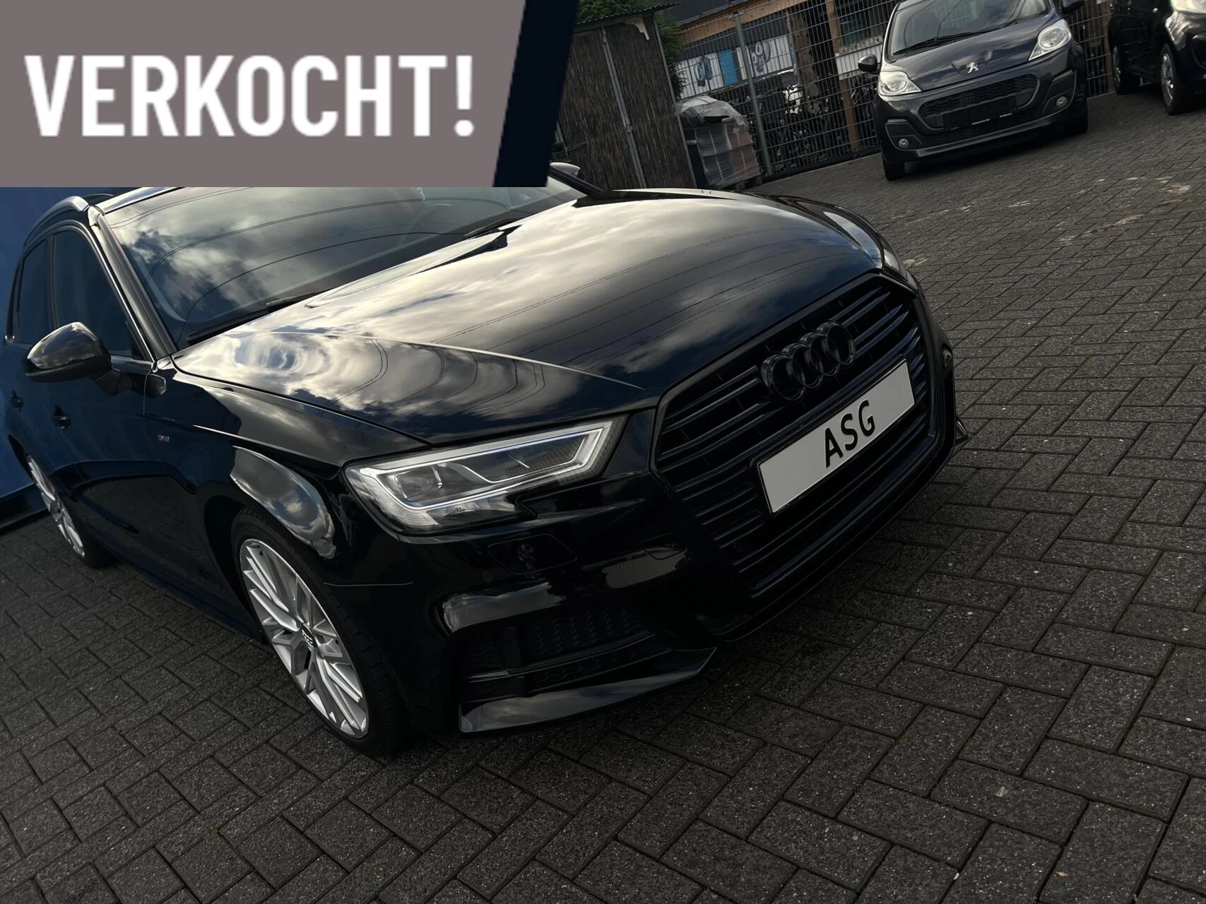 Hoofdafbeelding Audi A3