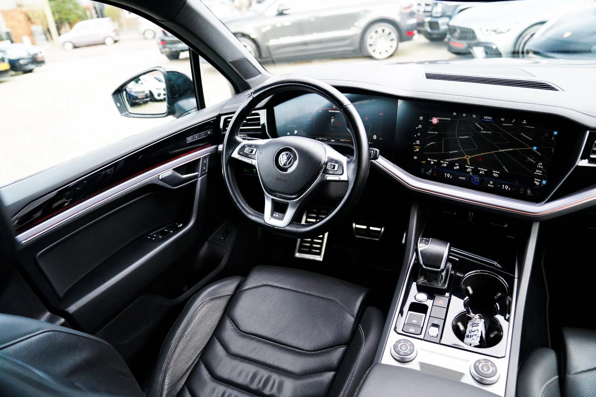 Hoofdafbeelding Volkswagen Touareg